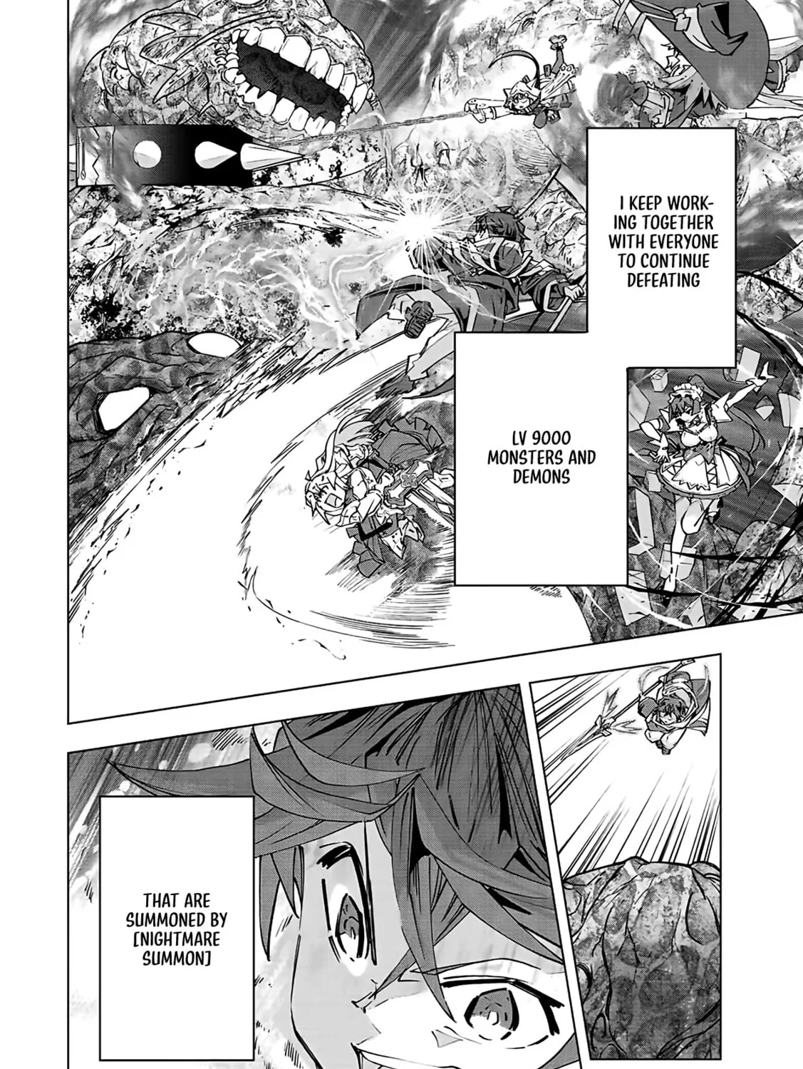 Read Backstabbed in a Backwater Dungeon My Party Tried to Kill Me But Thanks to an Infinite Gacha I Got LVL 9999 Friends and Am Out For Revenge EN Manga Online