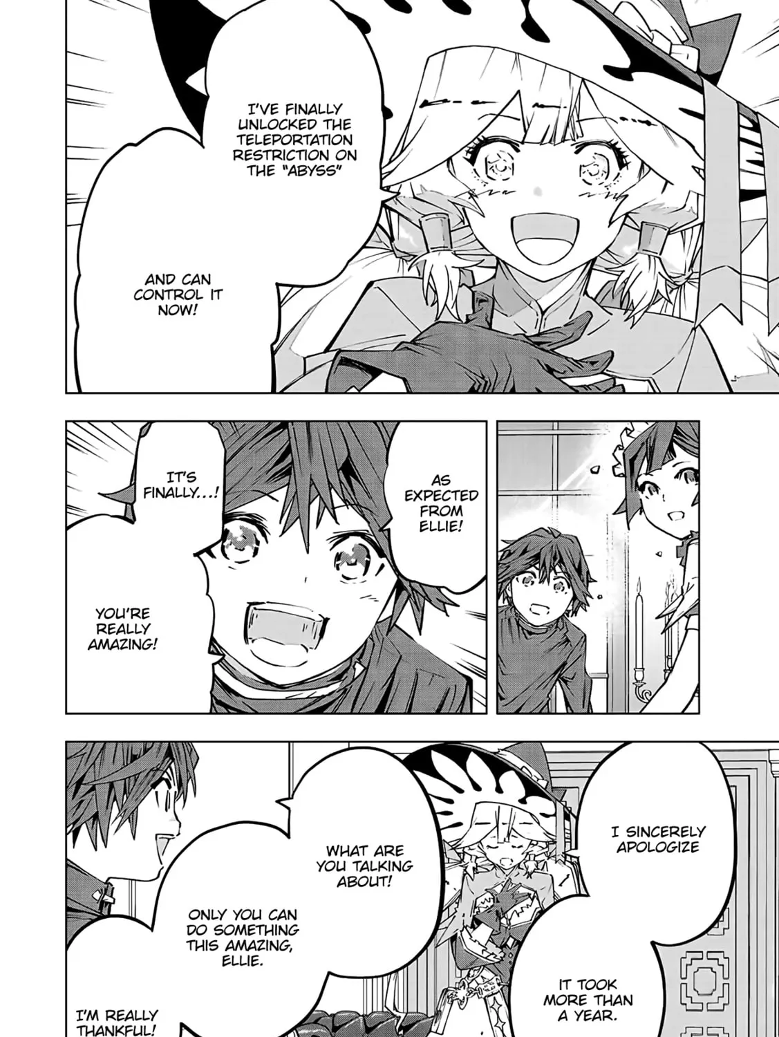 Read Backstabbed in a Backwater Dungeon My Party Tried to Kill Me But Thanks to an Infinite Gacha I Got LVL 9999 Friends and Am Out For Revenge EN Manga Online