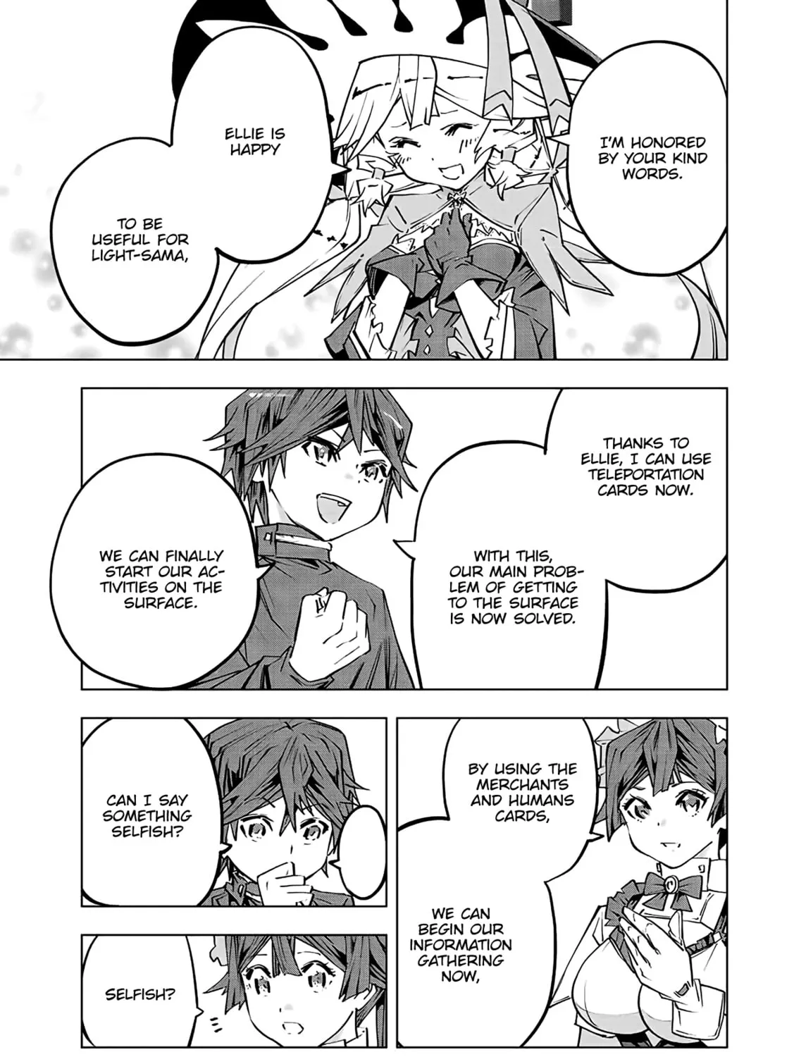 Read Backstabbed in a Backwater Dungeon My Party Tried to Kill Me But Thanks to an Infinite Gacha I Got LVL 9999 Friends and Am Out For Revenge EN Manga Online