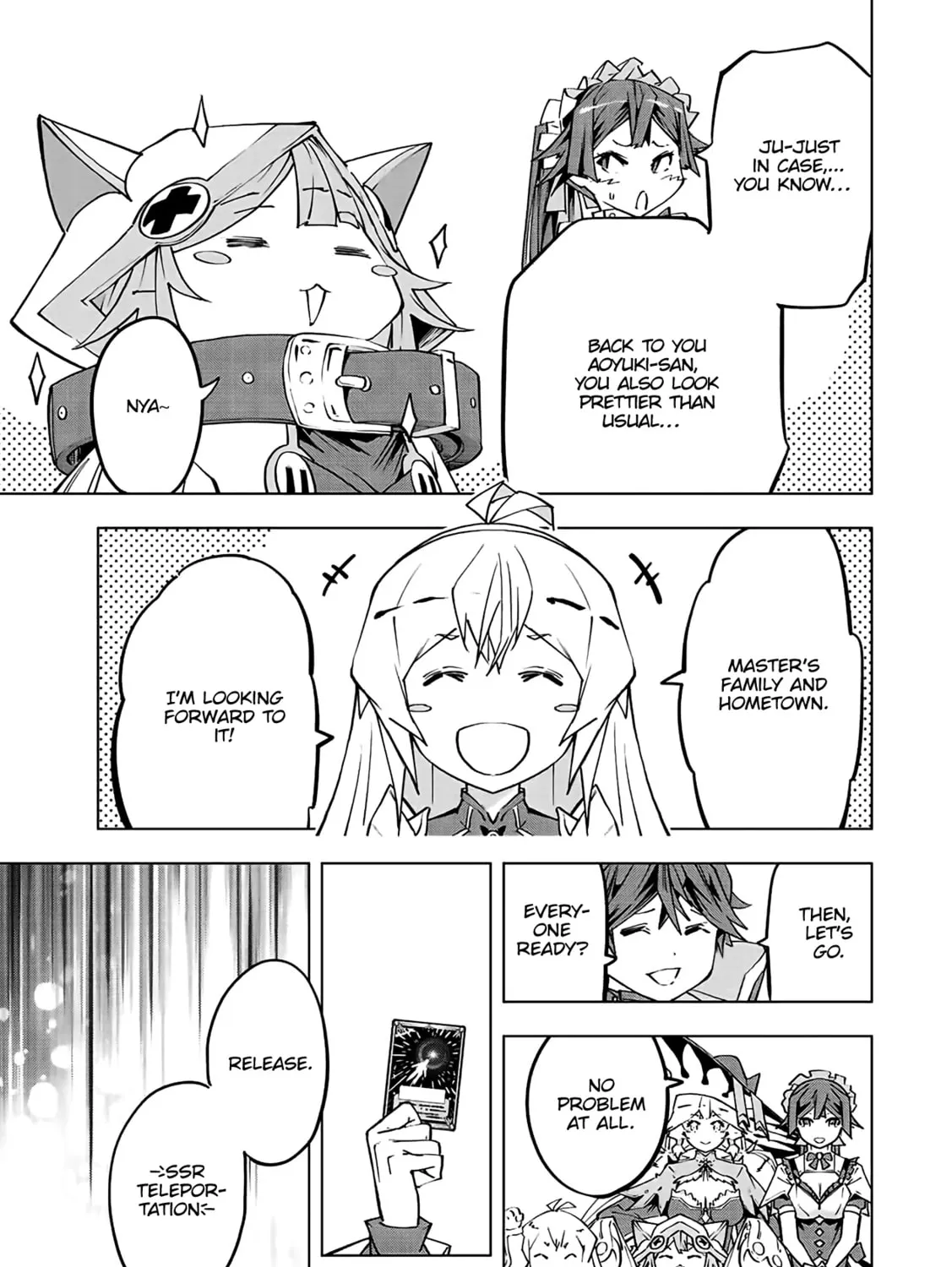 Read Backstabbed in a Backwater Dungeon My Party Tried to Kill Me But Thanks to an Infinite Gacha I Got LVL 9999 Friends and Am Out For Revenge EN Manga Online