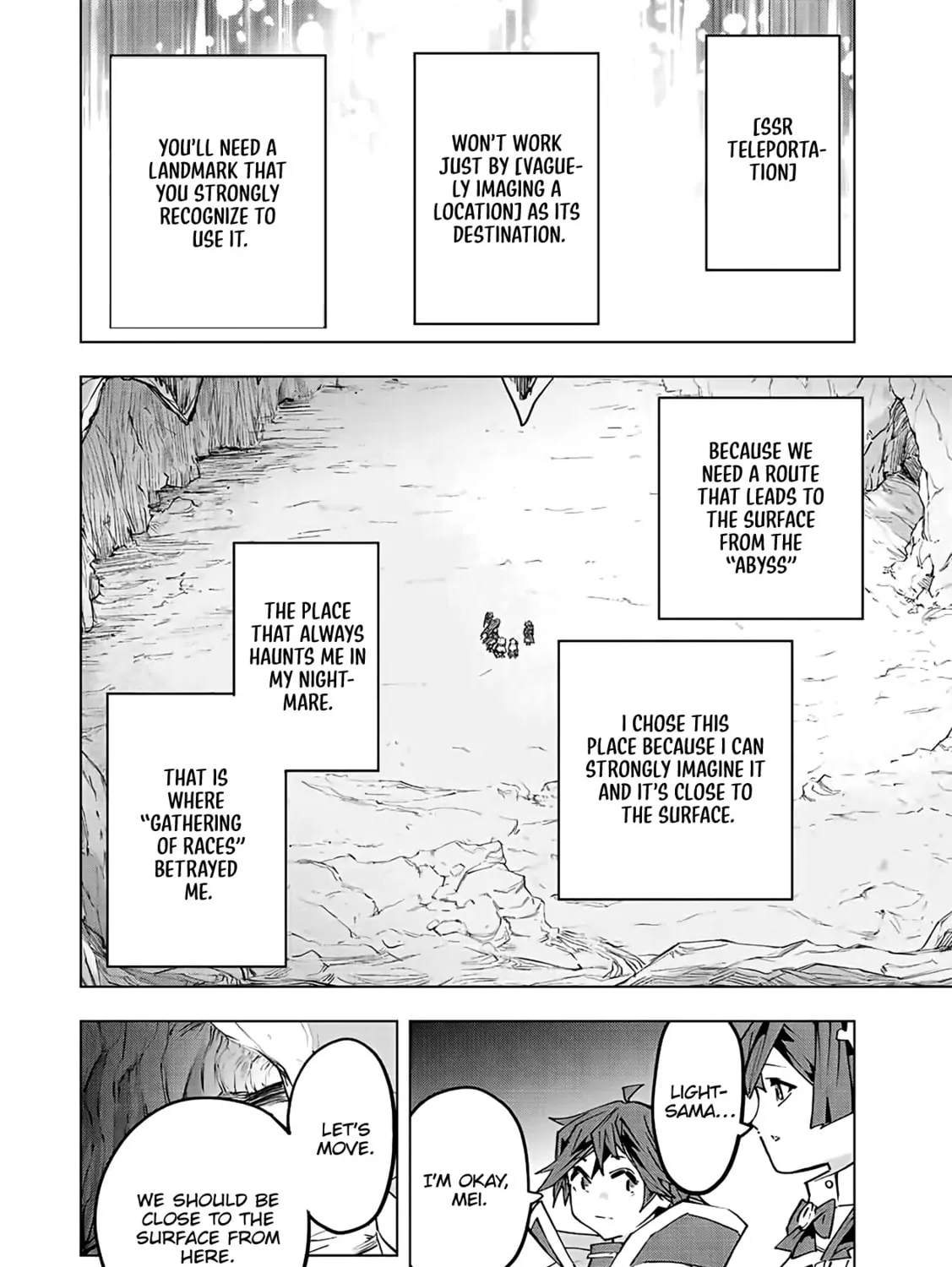 Read Backstabbed in a Backwater Dungeon My Party Tried to Kill Me But Thanks to an Infinite Gacha I Got LVL 9999 Friends and Am Out For Revenge EN Manga Online