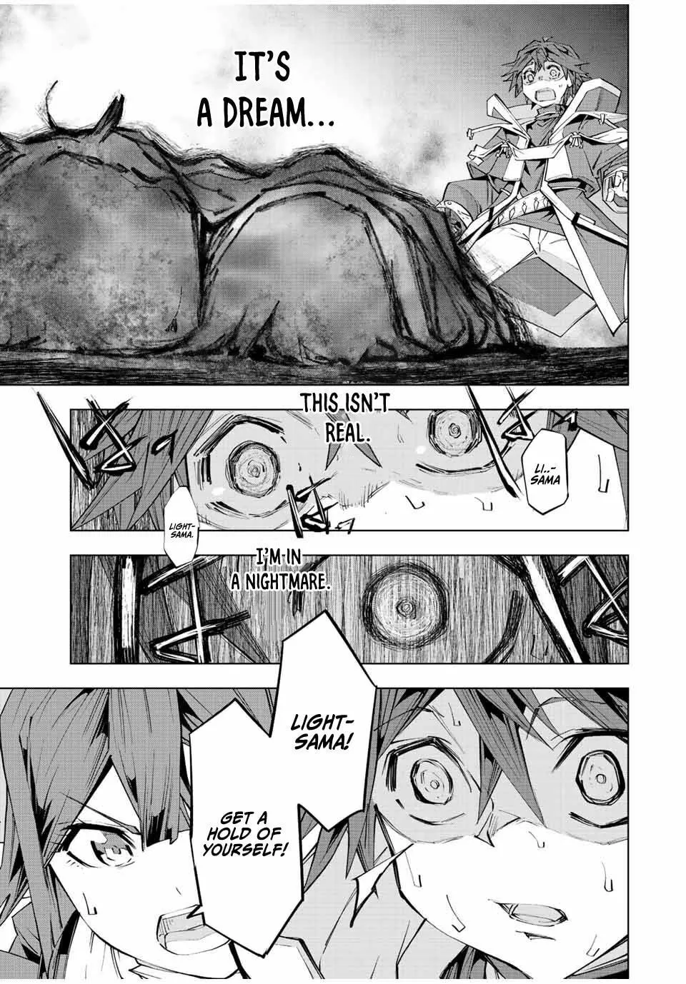 Read Backstabbed in a Backwater Dungeon My Party Tried to Kill Me But Thanks to an Infinite Gacha I Got LVL 9999 Friends and Am Out For Revenge EN Manga Online