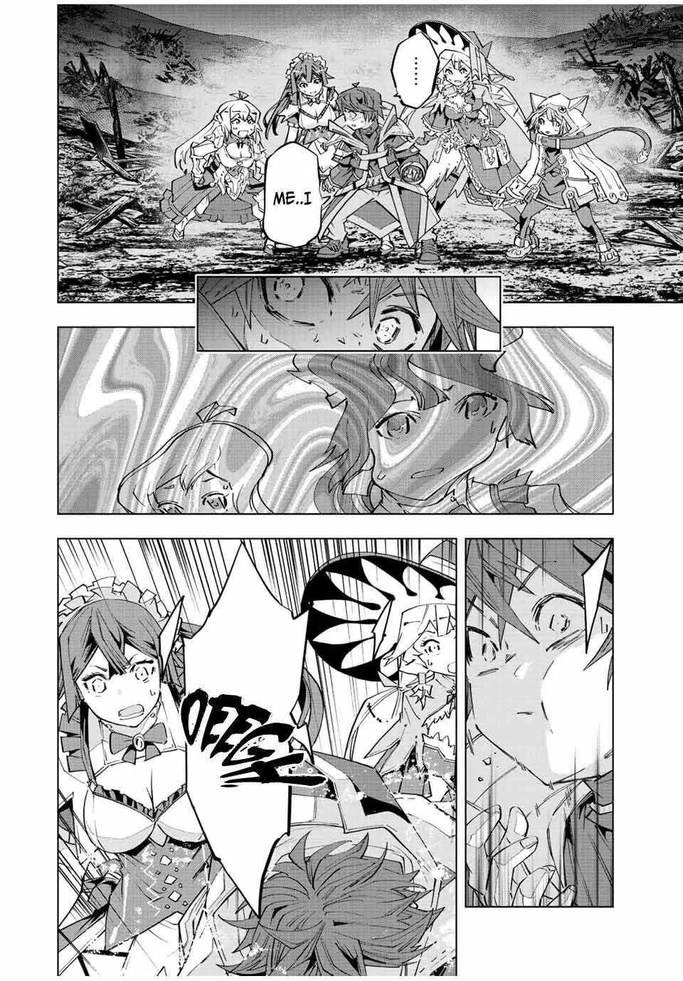 Read Backstabbed in a Backwater Dungeon My Party Tried to Kill Me But Thanks to an Infinite Gacha I Got LVL 9999 Friends and Am Out For Revenge EN Manga Online