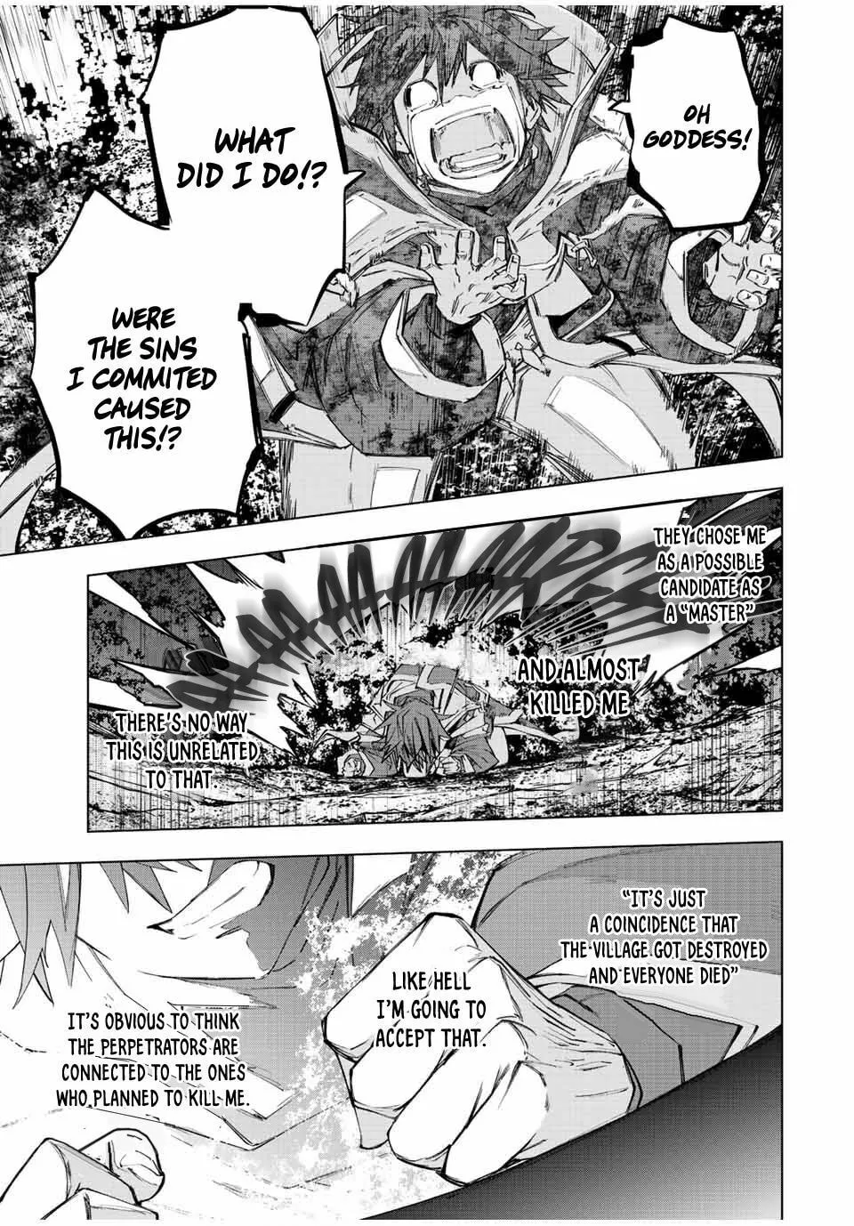 Read Backstabbed in a Backwater Dungeon My Party Tried to Kill Me But Thanks to an Infinite Gacha I Got LVL 9999 Friends and Am Out For Revenge EN Manga Online