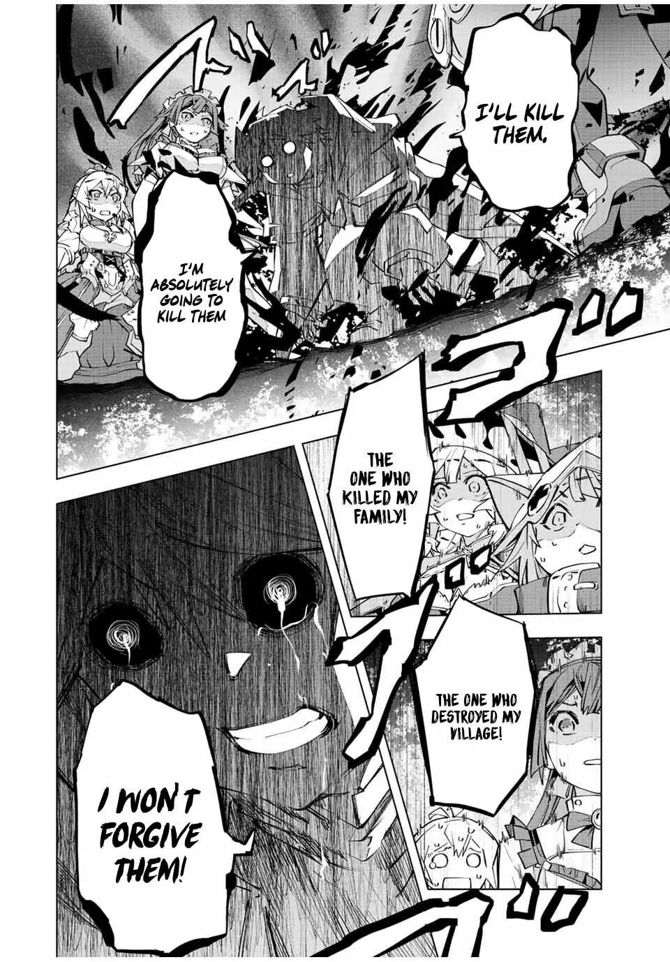 Read Backstabbed in a Backwater Dungeon My Party Tried to Kill Me But Thanks to an Infinite Gacha I Got LVL 9999 Friends and Am Out For Revenge EN Manga Online