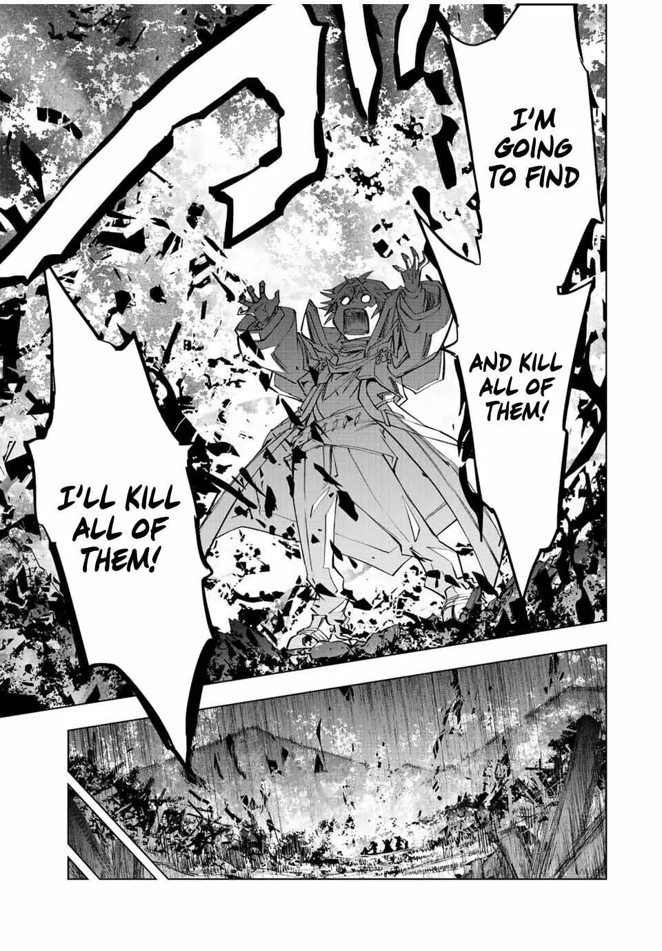 Read Backstabbed in a Backwater Dungeon My Party Tried to Kill Me But Thanks to an Infinite Gacha I Got LVL 9999 Friends and Am Out For Revenge EN Manga Online