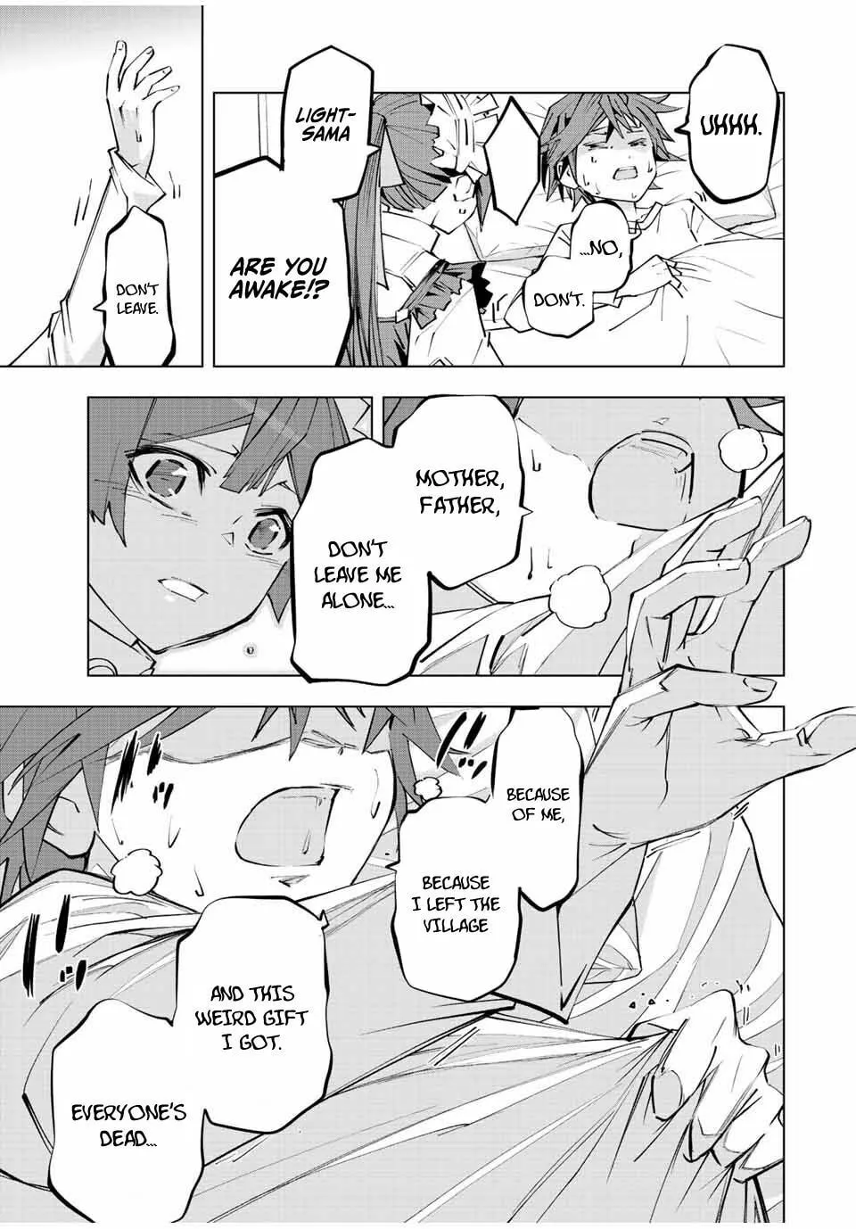 Read Backstabbed in a Backwater Dungeon My Party Tried to Kill Me But Thanks to an Infinite Gacha I Got LVL 9999 Friends and Am Out For Revenge EN Manga Online