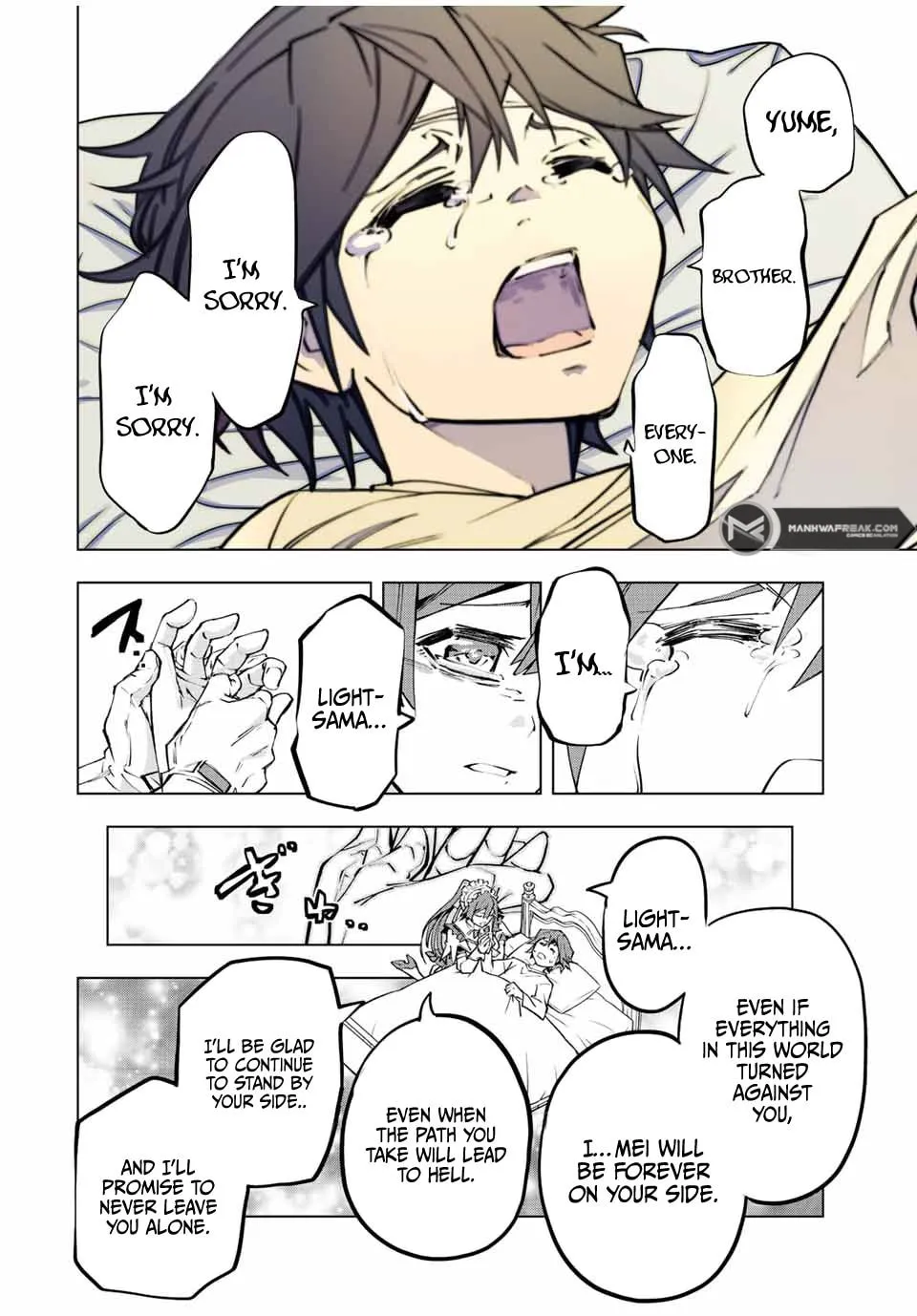 Read Backstabbed in a Backwater Dungeon My Party Tried to Kill Me But Thanks to an Infinite Gacha I Got LVL 9999 Friends and Am Out For Revenge EN Manga Online