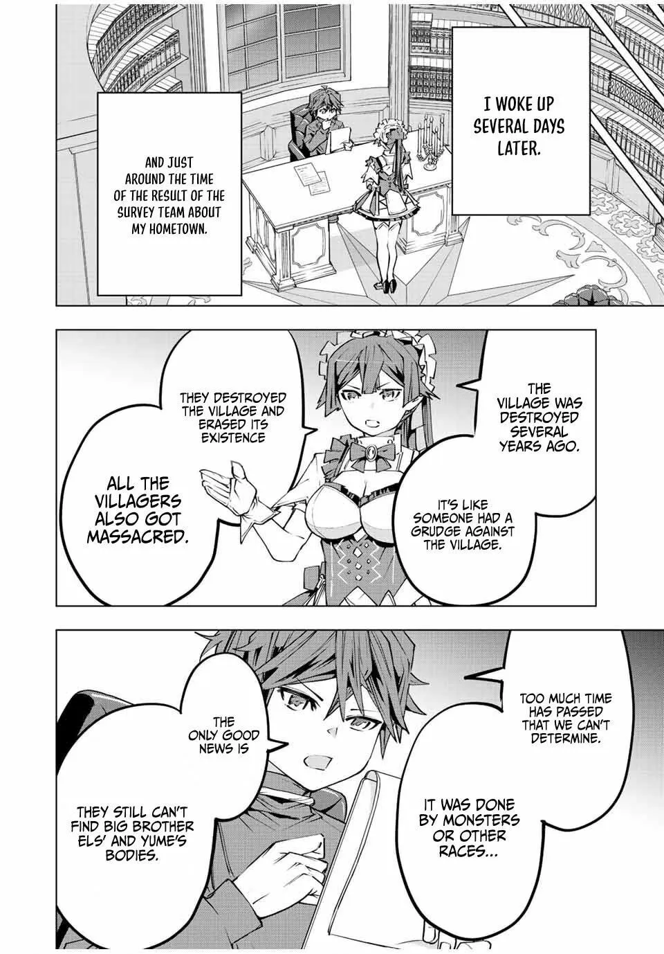 Read Backstabbed in a Backwater Dungeon My Party Tried to Kill Me But Thanks to an Infinite Gacha I Got LVL 9999 Friends and Am Out For Revenge EN Manga Online