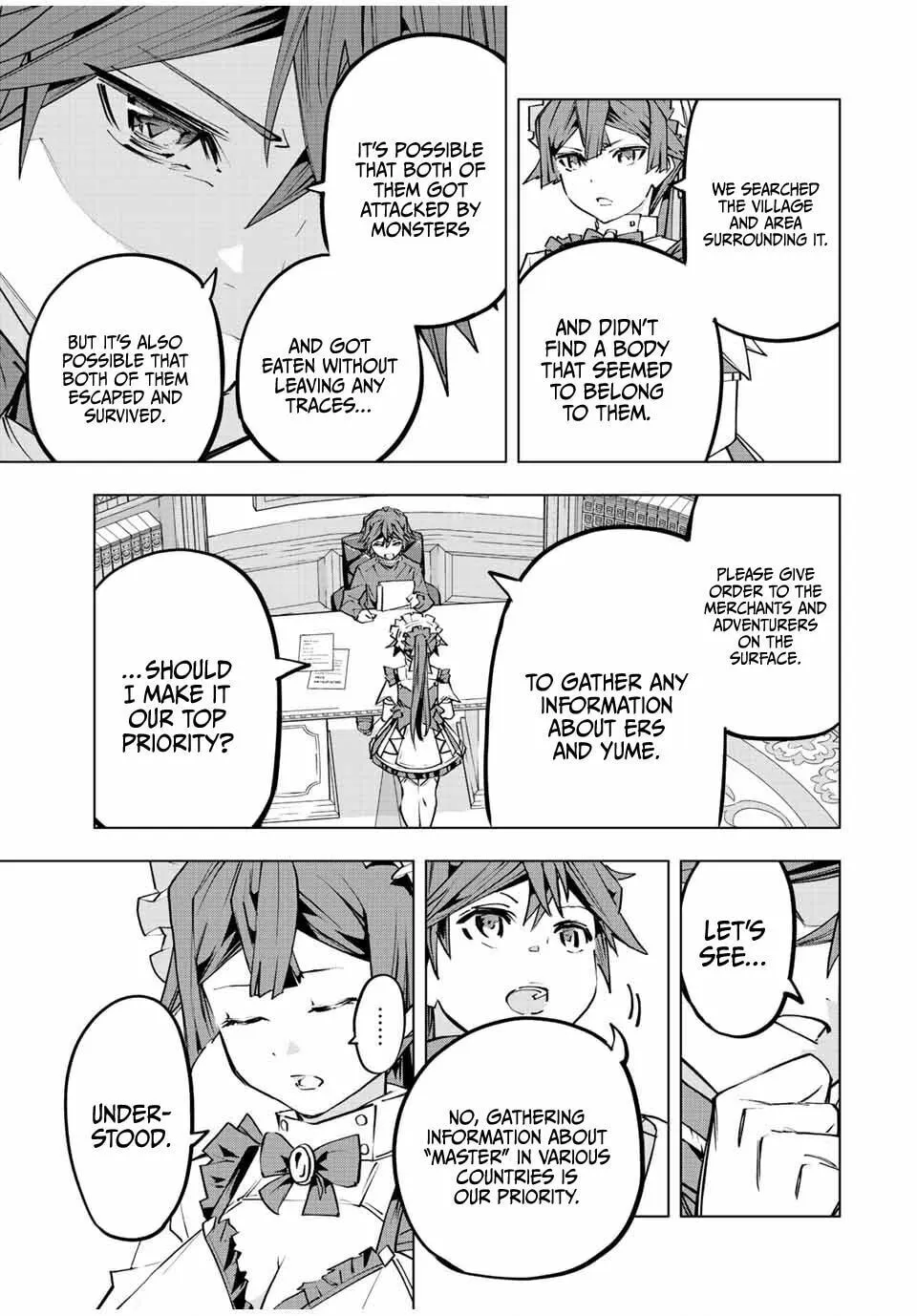 Read Backstabbed in a Backwater Dungeon My Party Tried to Kill Me But Thanks to an Infinite Gacha I Got LVL 9999 Friends and Am Out For Revenge EN Manga Online