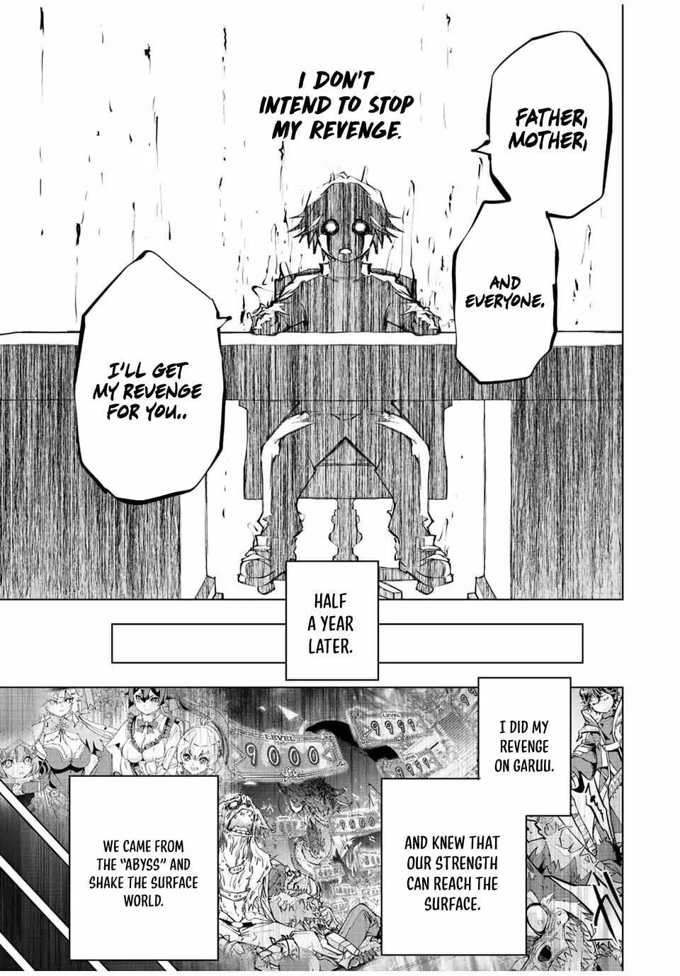 Read Backstabbed in a Backwater Dungeon My Party Tried to Kill Me But Thanks to an Infinite Gacha I Got LVL 9999 Friends and Am Out For Revenge EN Manga Online