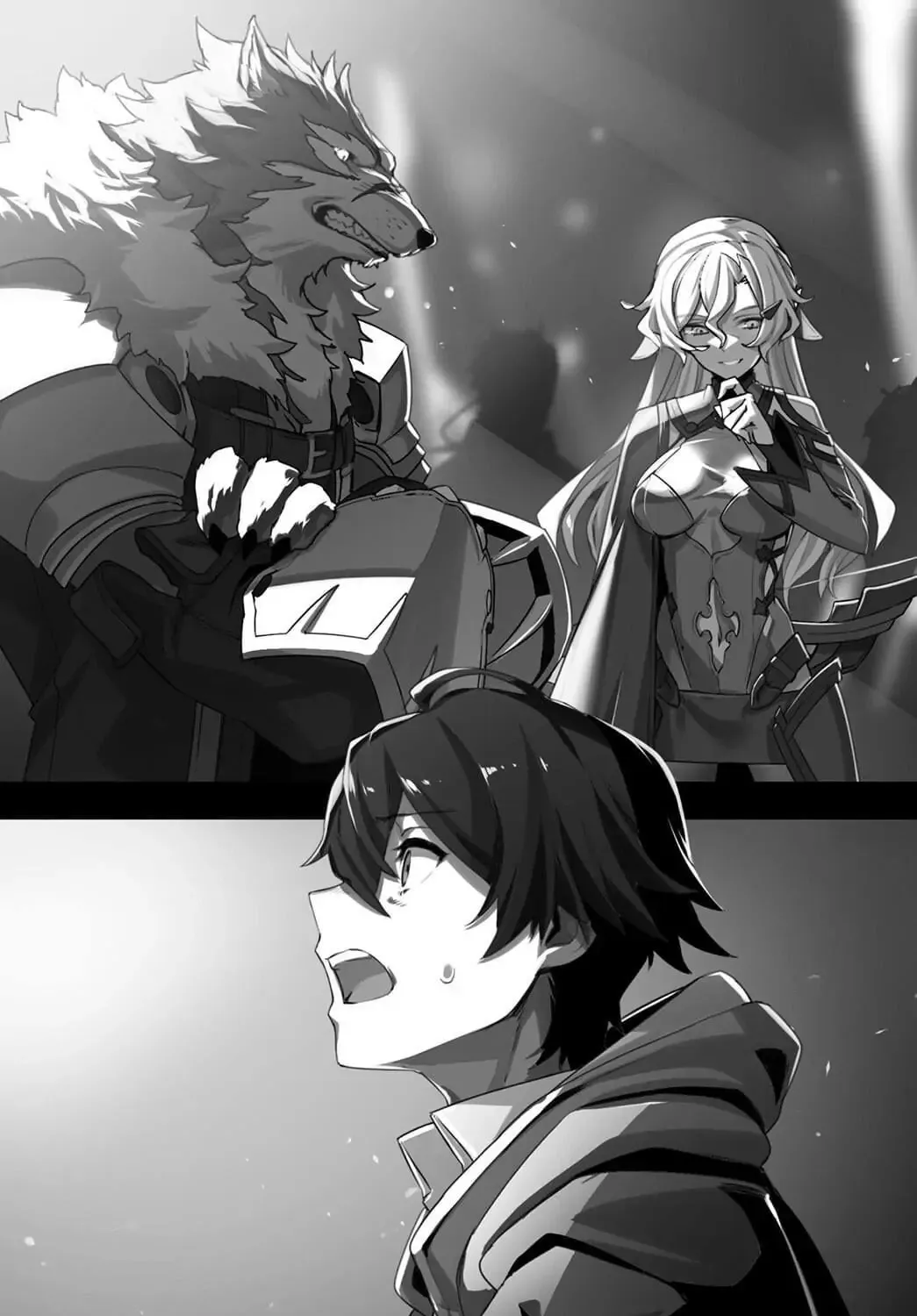 Read Backstabbed in a Backwater Dungeon My Party Tried to Kill Me But Thanks to an Infinite Gacha I Got LVL 9999 Friends and Am Out For Revenge EN Manga Online