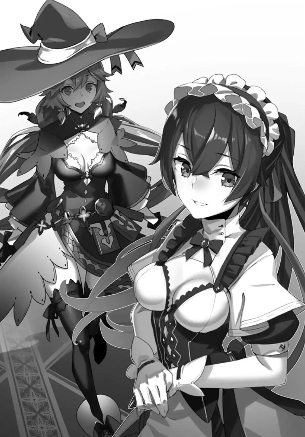Read Backstabbed in a Backwater Dungeon My Party Tried to Kill Me But Thanks to an Infinite Gacha I Got LVL 9999 Friends and Am Out For Revenge EN Manga Online