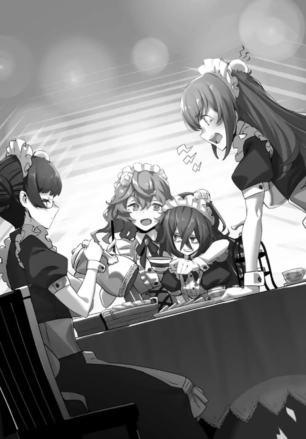 Read Backstabbed in a Backwater Dungeon My Party Tried to Kill Me But Thanks to an Infinite Gacha I Got LVL 9999 Friends and Am Out For Revenge EN Manga Online