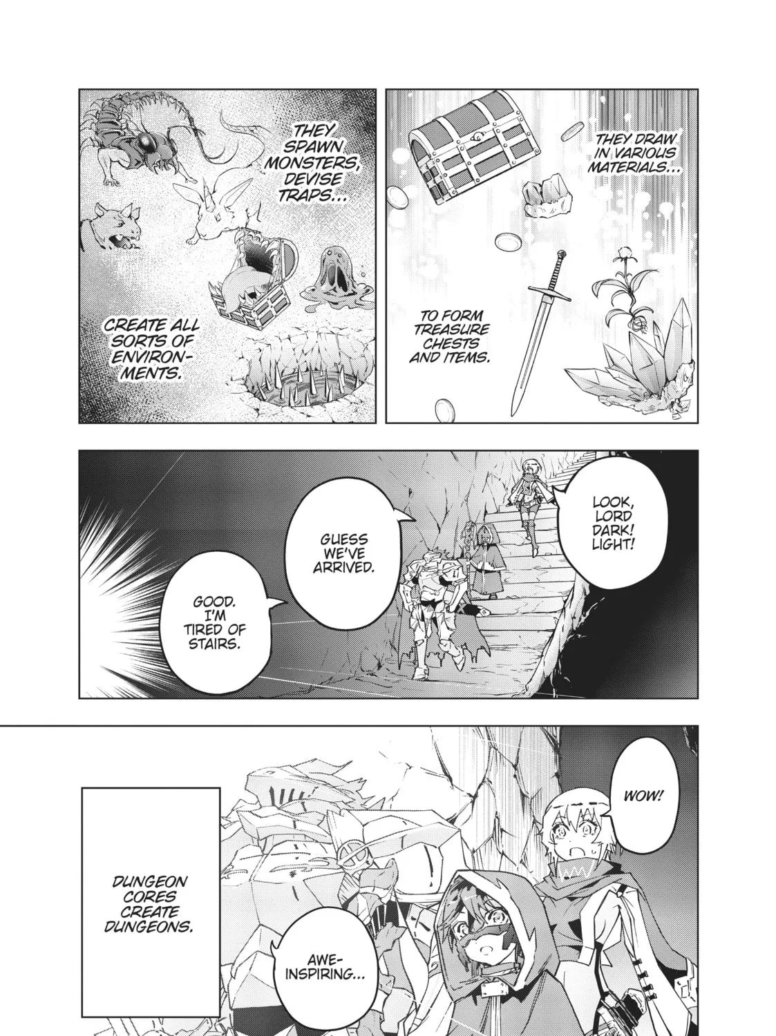 Read Backstabbed in a Backwater Dungeon My Party Tried to Kill Me But Thanks to an Infinite Gacha I Got LVL 9999 Friends and Am Out For Revenge EN Manga Online