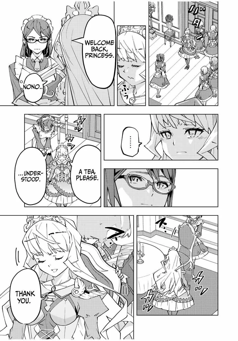 Read Backstabbed in a Backwater Dungeon My Party Tried to Kill Me But Thanks to an Infinite Gacha I Got LVL 9999 Friends and Am Out For Revenge EN Manga Online