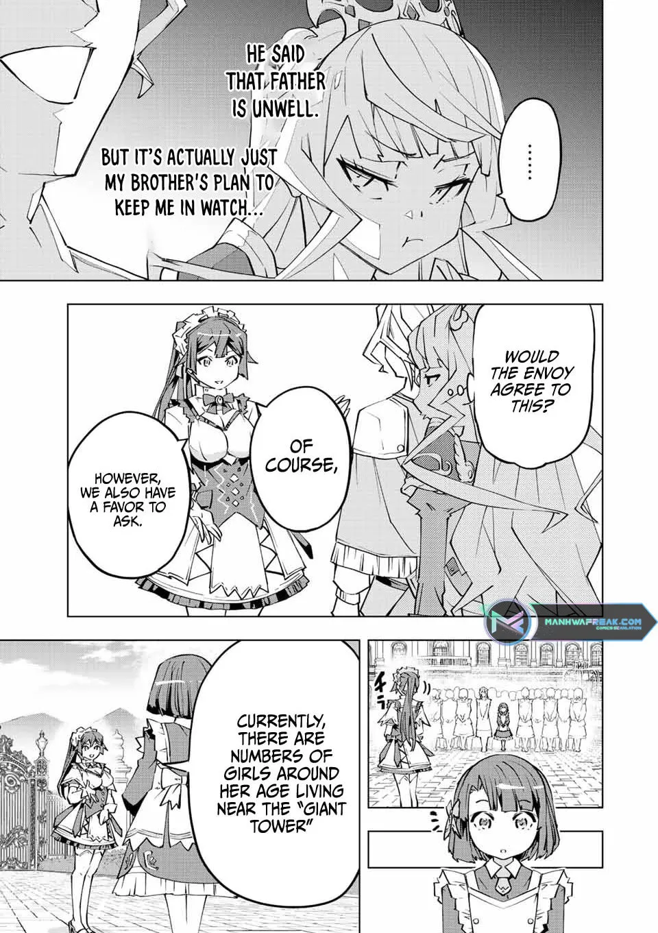 Read Backstabbed in a Backwater Dungeon My Party Tried to Kill Me But Thanks to an Infinite Gacha I Got LVL 9999 Friends and Am Out For Revenge EN Manga Online