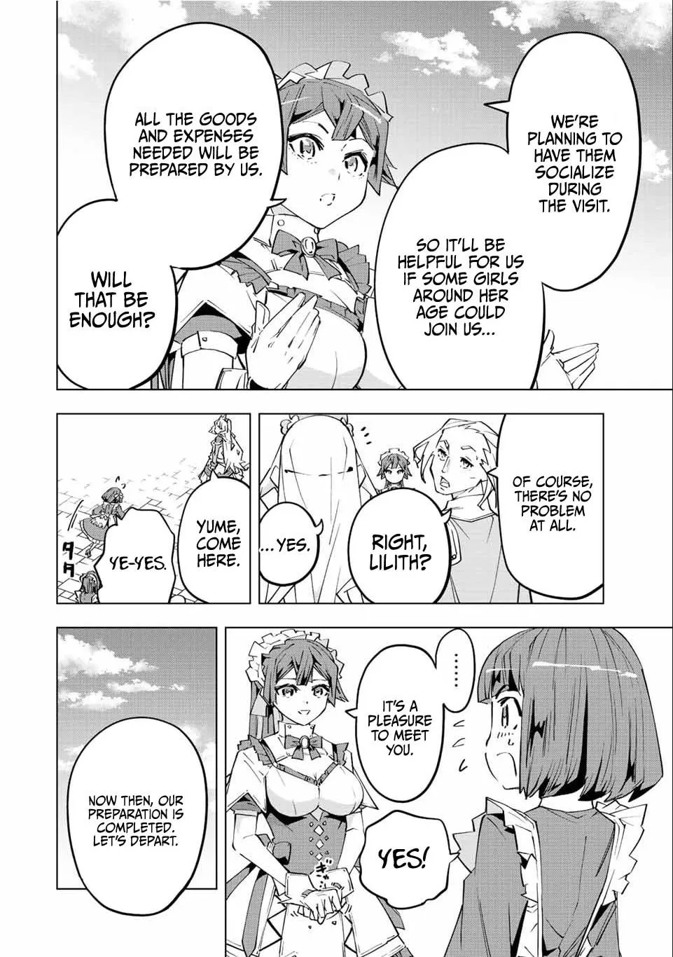Read Backstabbed in a Backwater Dungeon My Party Tried to Kill Me But Thanks to an Infinite Gacha I Got LVL 9999 Friends and Am Out For Revenge EN Manga Online