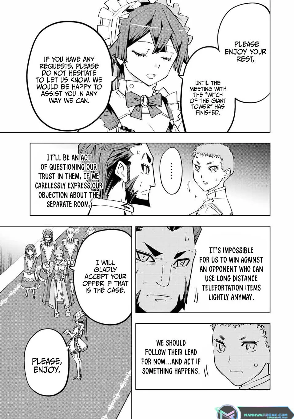 Read Backstabbed in a Backwater Dungeon My Party Tried to Kill Me But Thanks to an Infinite Gacha I Got LVL 9999 Friends and Am Out For Revenge EN Manga Online