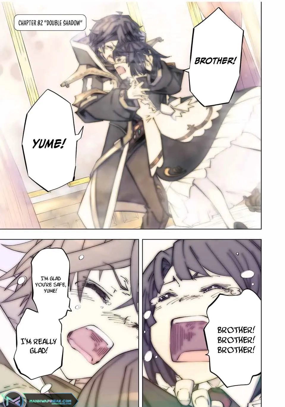 Read Backstabbed in a Backwater Dungeon My Party Tried to Kill Me But Thanks to an Infinite Gacha I Got LVL 9999 Friends and Am Out For Revenge EN Manga Online