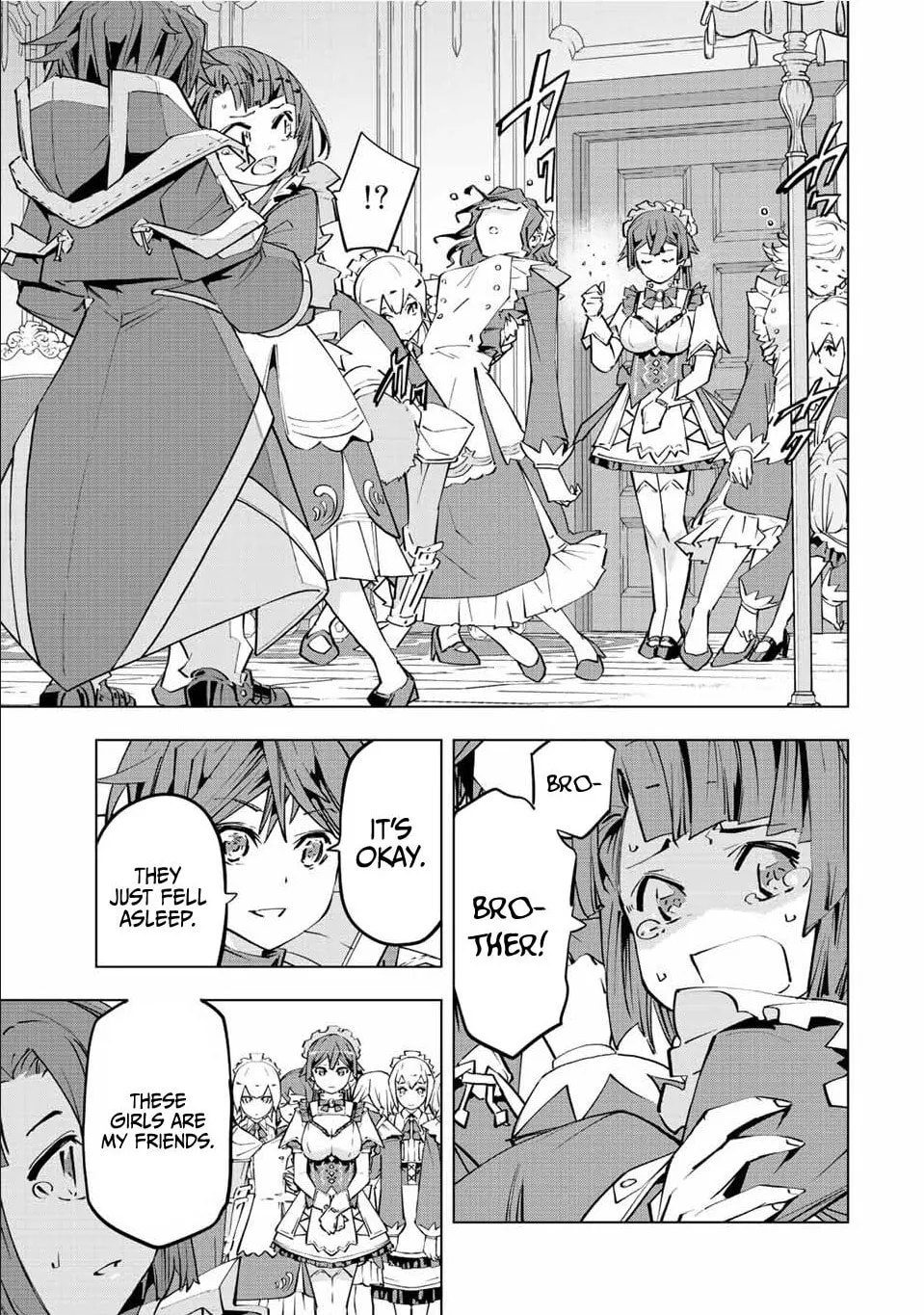 Read Backstabbed in a Backwater Dungeon My Party Tried to Kill Me But Thanks to an Infinite Gacha I Got LVL 9999 Friends and Am Out For Revenge EN Manga Online
