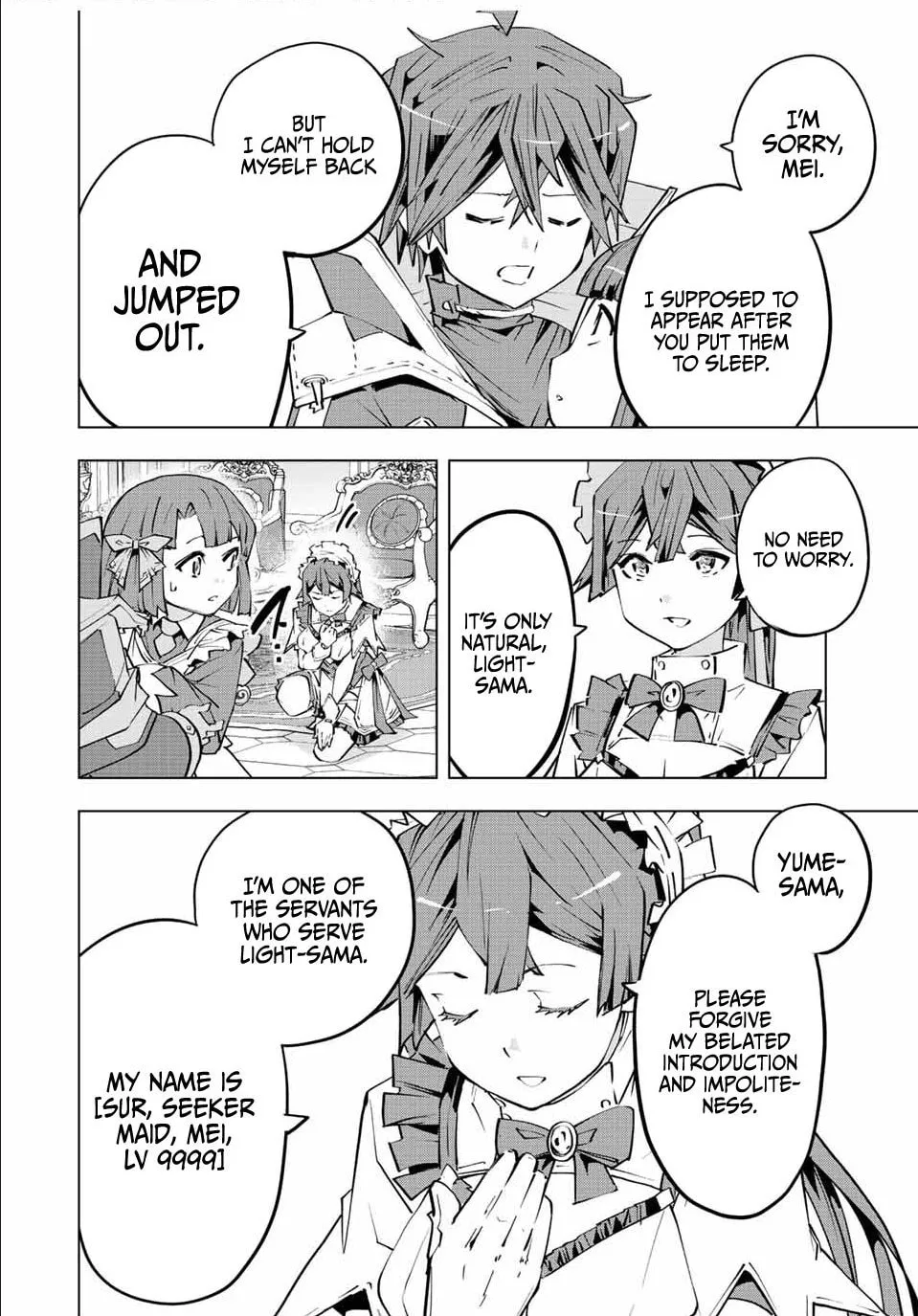 Read Backstabbed in a Backwater Dungeon My Party Tried to Kill Me But Thanks to an Infinite Gacha I Got LVL 9999 Friends and Am Out For Revenge EN Manga Online