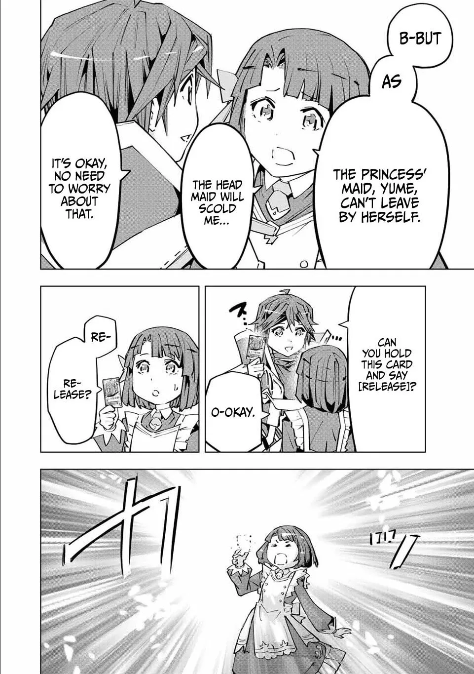 Read Backstabbed in a Backwater Dungeon My Party Tried to Kill Me But Thanks to an Infinite Gacha I Got LVL 9999 Friends and Am Out For Revenge EN Manga Online