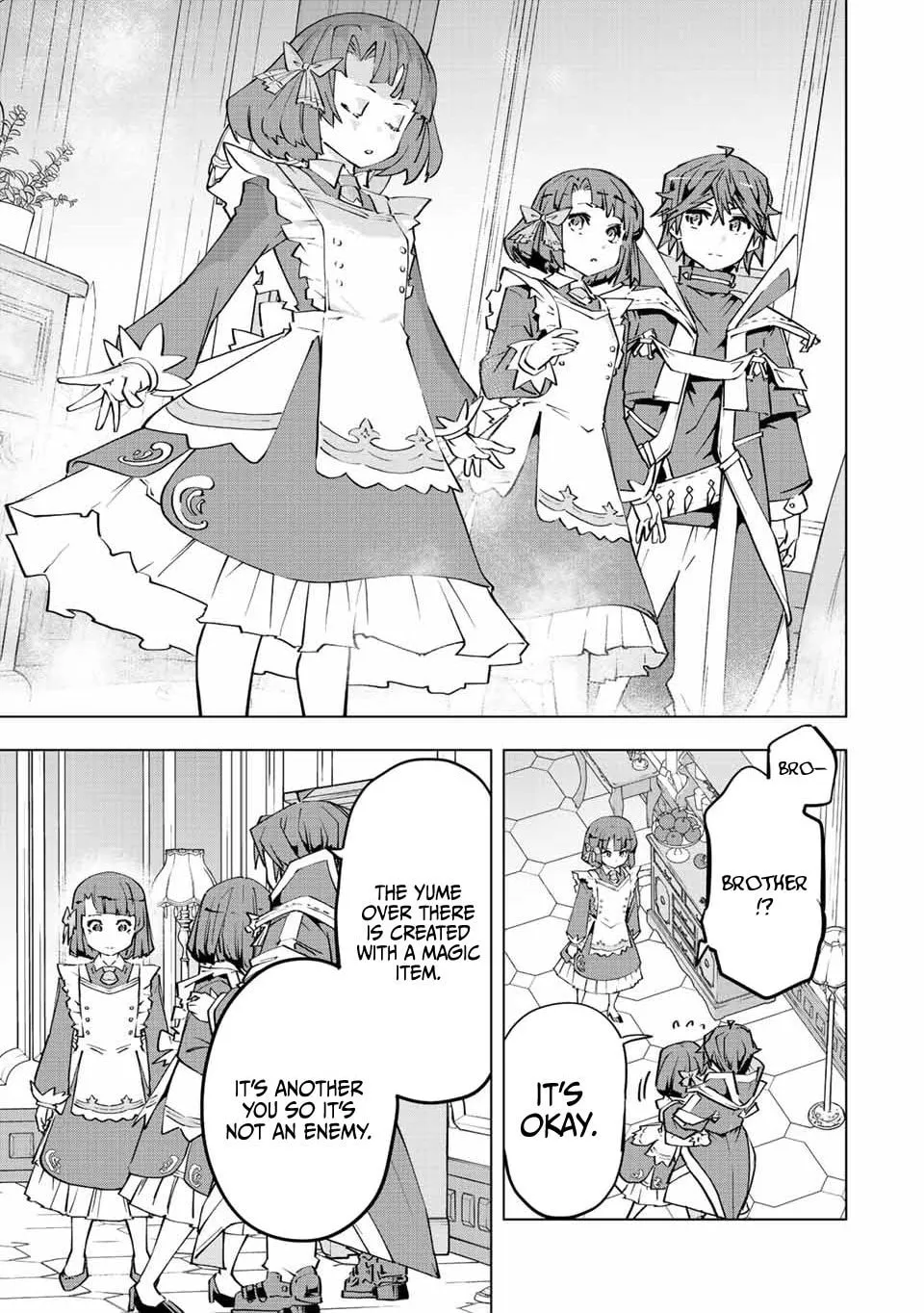 Read Backstabbed in a Backwater Dungeon My Party Tried to Kill Me But Thanks to an Infinite Gacha I Got LVL 9999 Friends and Am Out For Revenge EN Manga Online