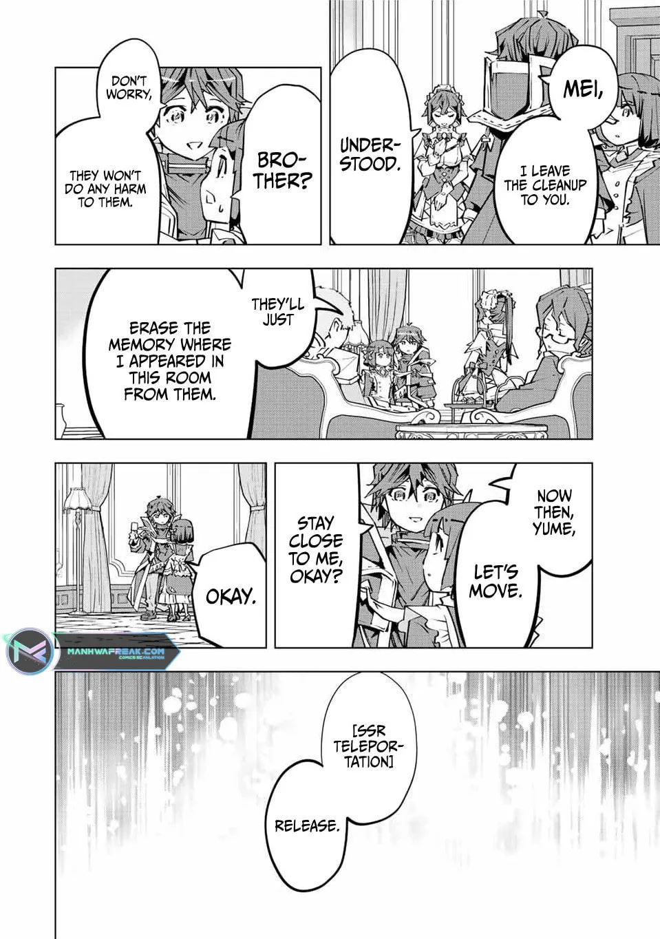 Read Backstabbed in a Backwater Dungeon My Party Tried to Kill Me But Thanks to an Infinite Gacha I Got LVL 9999 Friends and Am Out For Revenge EN Manga Online