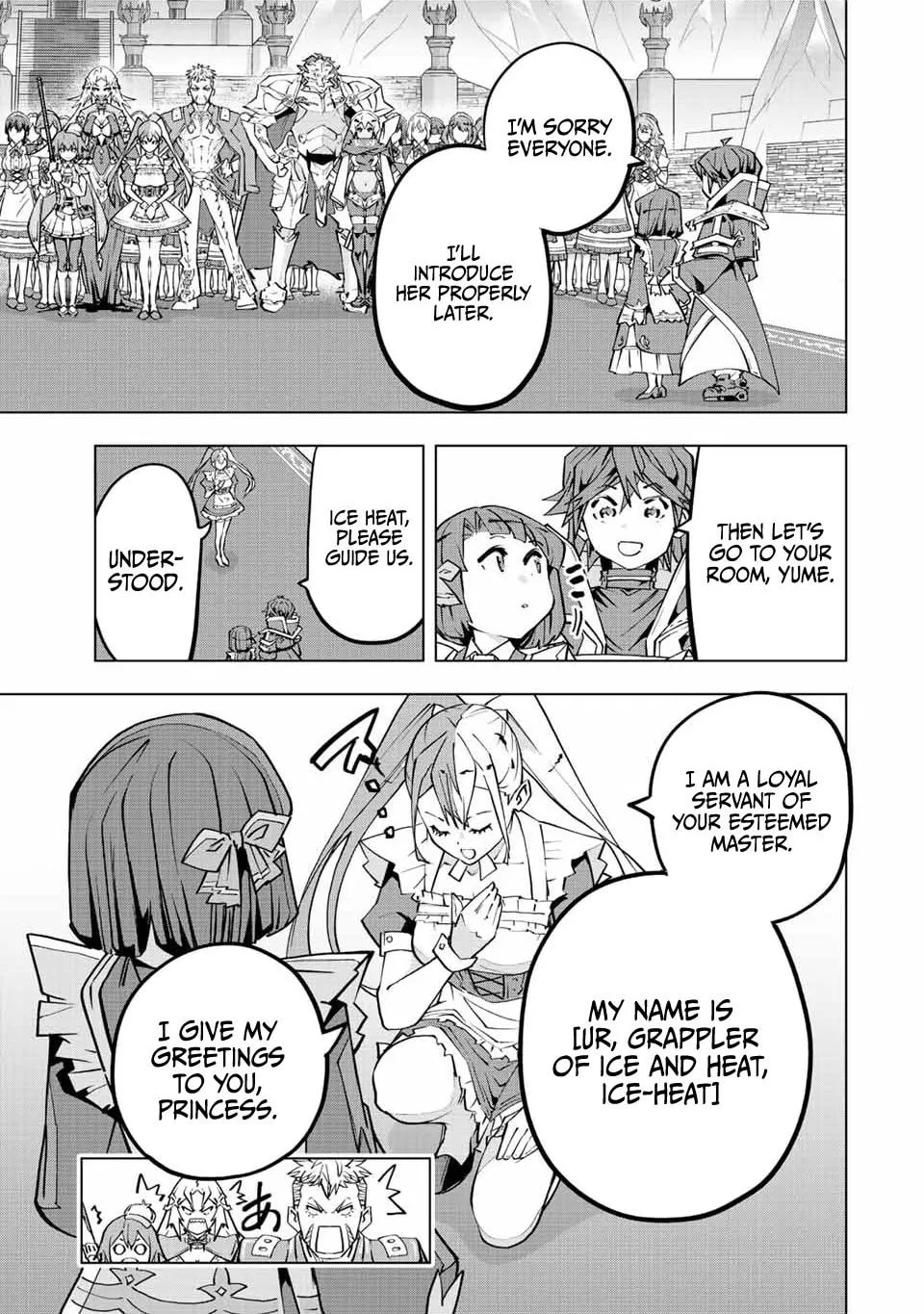 Read Backstabbed in a Backwater Dungeon My Party Tried to Kill Me But Thanks to an Infinite Gacha I Got LVL 9999 Friends and Am Out For Revenge EN Manga Online