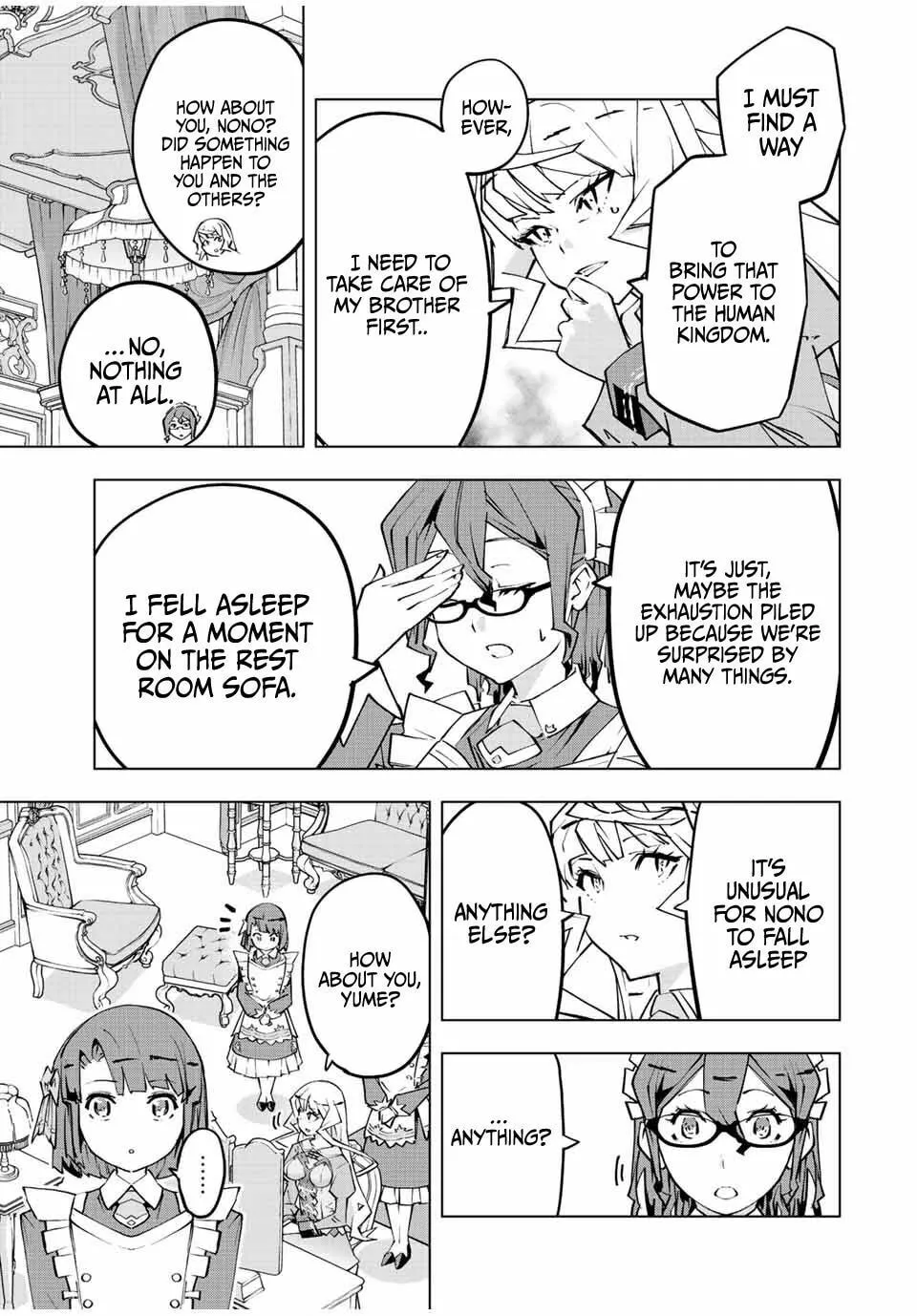 Read Backstabbed in a Backwater Dungeon My Party Tried to Kill Me But Thanks to an Infinite Gacha I Got LVL 9999 Friends and Am Out For Revenge EN Manga Online