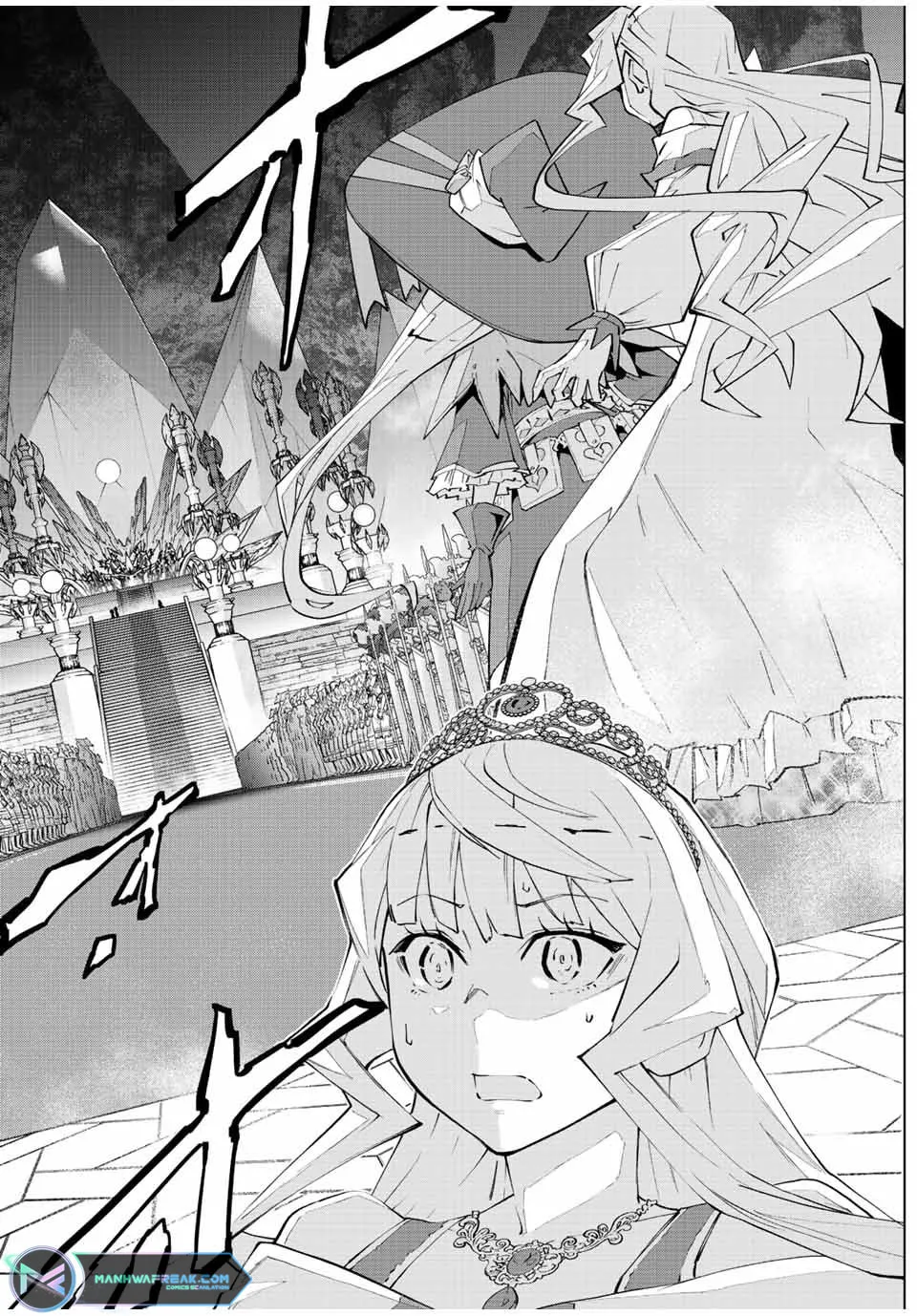 Read Backstabbed in a Backwater Dungeon My Party Tried to Kill Me But Thanks to an Infinite Gacha I Got LVL 9999 Friends and Am Out For Revenge EN Manga Online