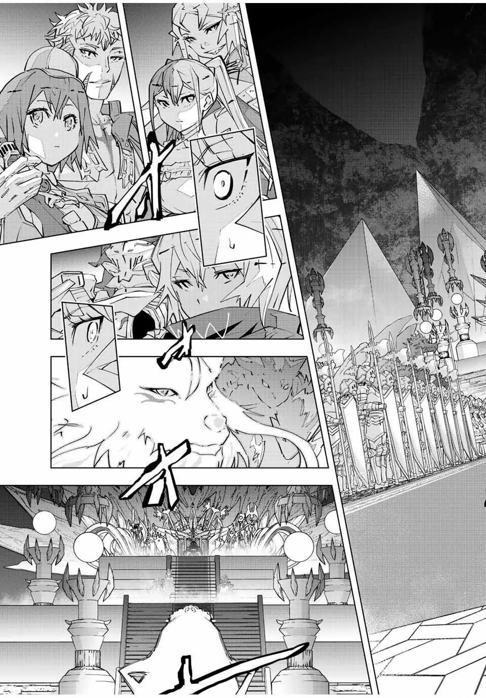 Read Backstabbed in a Backwater Dungeon My Party Tried to Kill Me But Thanks to an Infinite Gacha I Got LVL 9999 Friends and Am Out For Revenge EN Manga Online