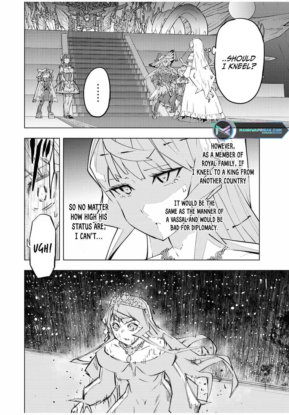 Read Backstabbed in a Backwater Dungeon My Party Tried to Kill Me But Thanks to an Infinite Gacha I Got LVL 9999 Friends and Am Out For Revenge EN Manga Online