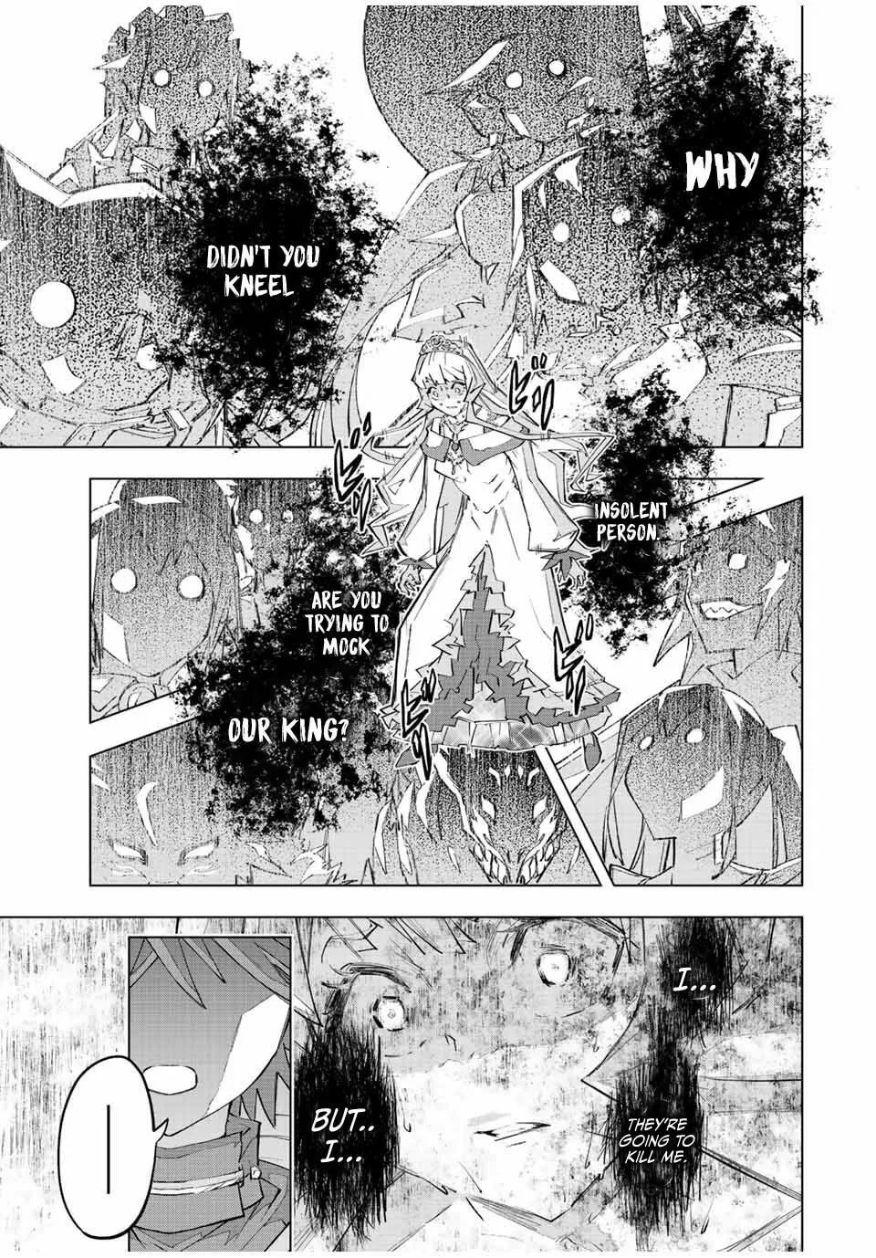 Read Backstabbed in a Backwater Dungeon My Party Tried to Kill Me But Thanks to an Infinite Gacha I Got LVL 9999 Friends and Am Out For Revenge EN Manga Online
