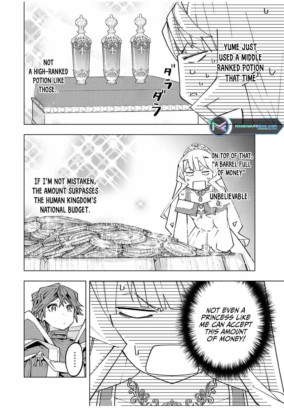 Read Backstabbed in a Backwater Dungeon My Party Tried to Kill Me But Thanks to an Infinite Gacha I Got LVL 9999 Friends and Am Out For Revenge EN Manga Online