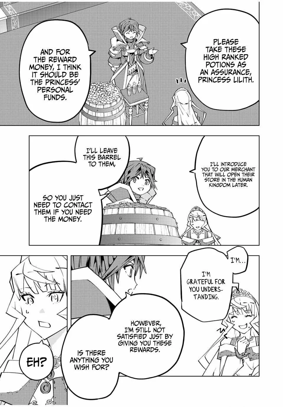 Read Backstabbed in a Backwater Dungeon My Party Tried to Kill Me But Thanks to an Infinite Gacha I Got LVL 9999 Friends and Am Out For Revenge EN Manga Online