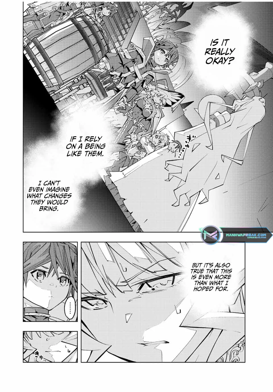 Read Backstabbed in a Backwater Dungeon My Party Tried to Kill Me But Thanks to an Infinite Gacha I Got LVL 9999 Friends and Am Out For Revenge EN Manga Online