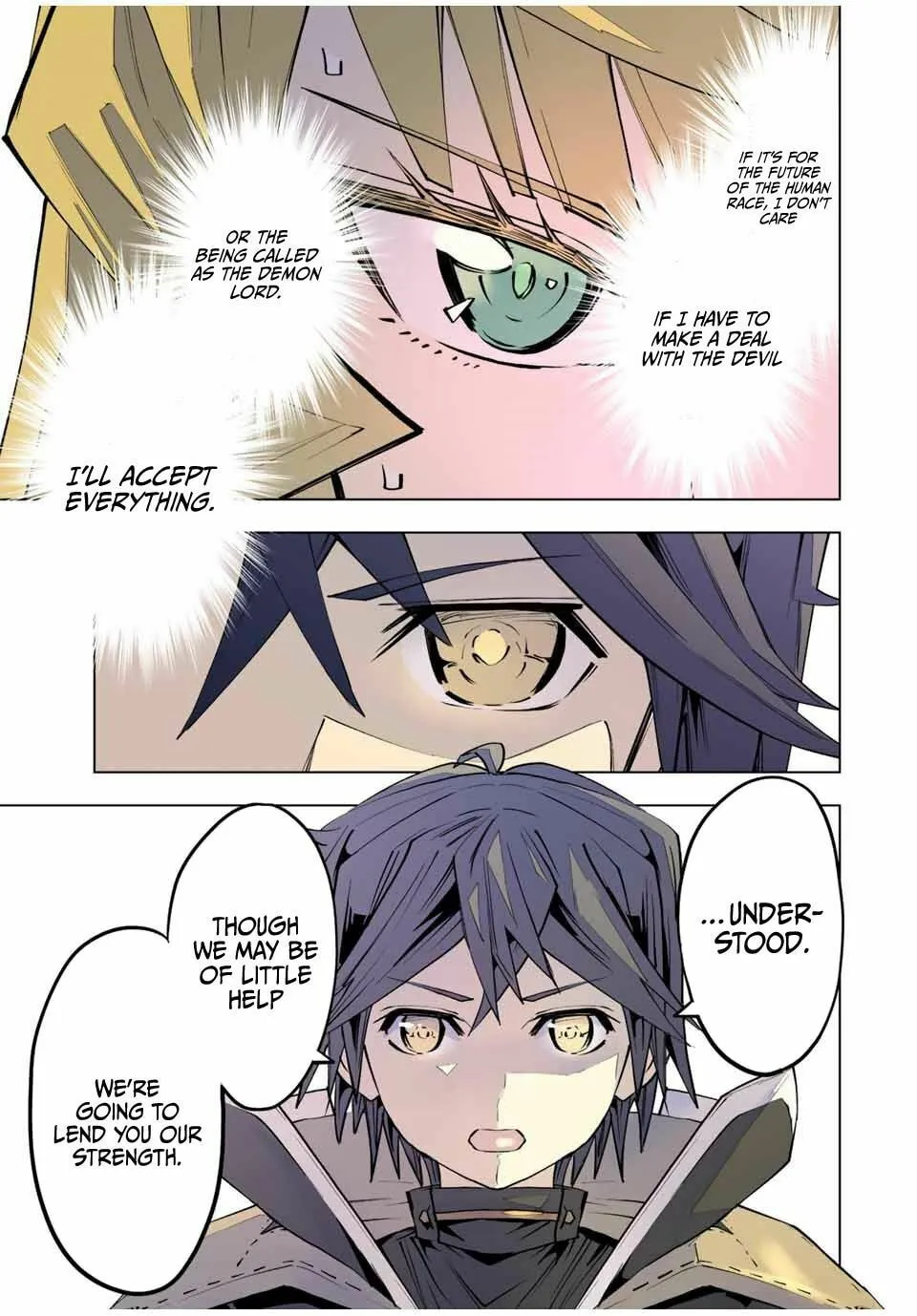 Read Backstabbed in a Backwater Dungeon My Party Tried to Kill Me But Thanks to an Infinite Gacha I Got LVL 9999 Friends and Am Out For Revenge EN Manga Online