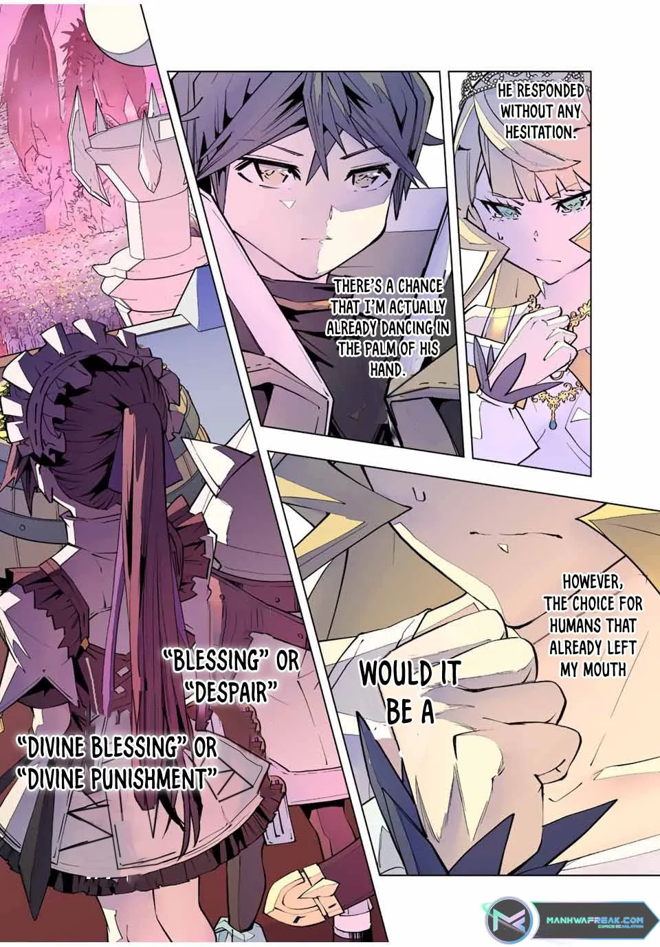 Read Backstabbed in a Backwater Dungeon My Party Tried to Kill Me But Thanks to an Infinite Gacha I Got LVL 9999 Friends and Am Out For Revenge EN Manga Online