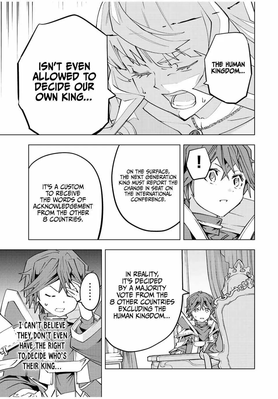 Read Backstabbed in a Backwater Dungeon My Party Tried to Kill Me But Thanks to an Infinite Gacha I Got LVL 9999 Friends and Am Out For Revenge EN Manga Online
