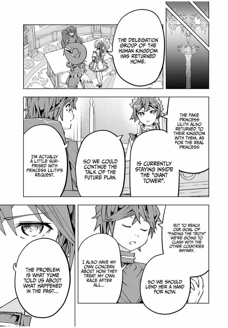 Read Backstabbed in a Backwater Dungeon My Party Tried to Kill Me But Thanks to an Infinite Gacha I Got LVL 9999 Friends and Am Out For Revenge EN Manga Online