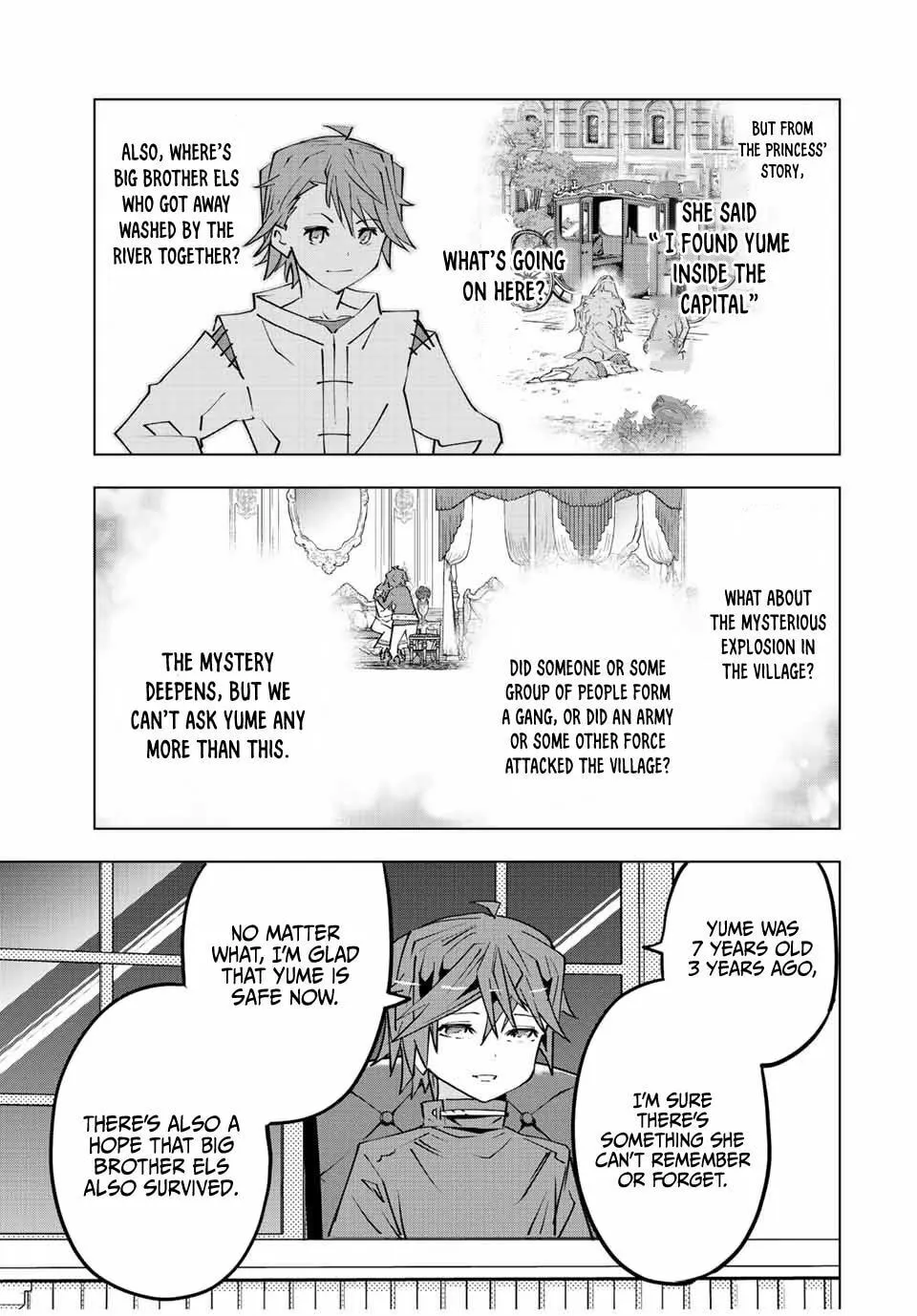 Read Backstabbed in a Backwater Dungeon My Party Tried to Kill Me But Thanks to an Infinite Gacha I Got LVL 9999 Friends and Am Out For Revenge EN Manga Online