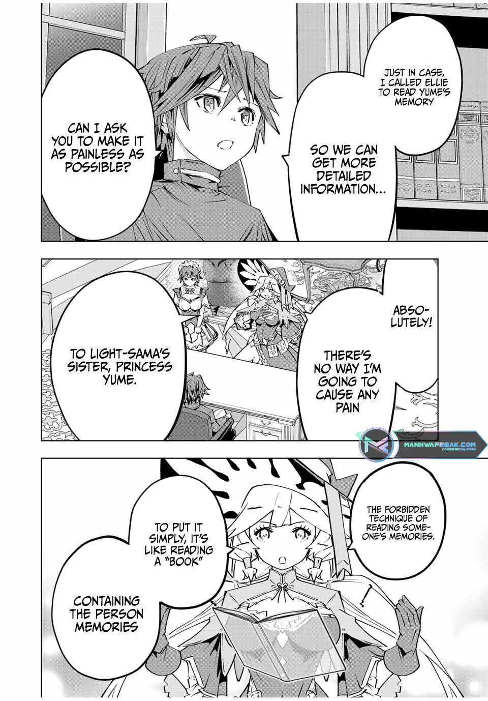 Read Backstabbed in a Backwater Dungeon My Party Tried to Kill Me But Thanks to an Infinite Gacha I Got LVL 9999 Friends and Am Out For Revenge EN Manga Online