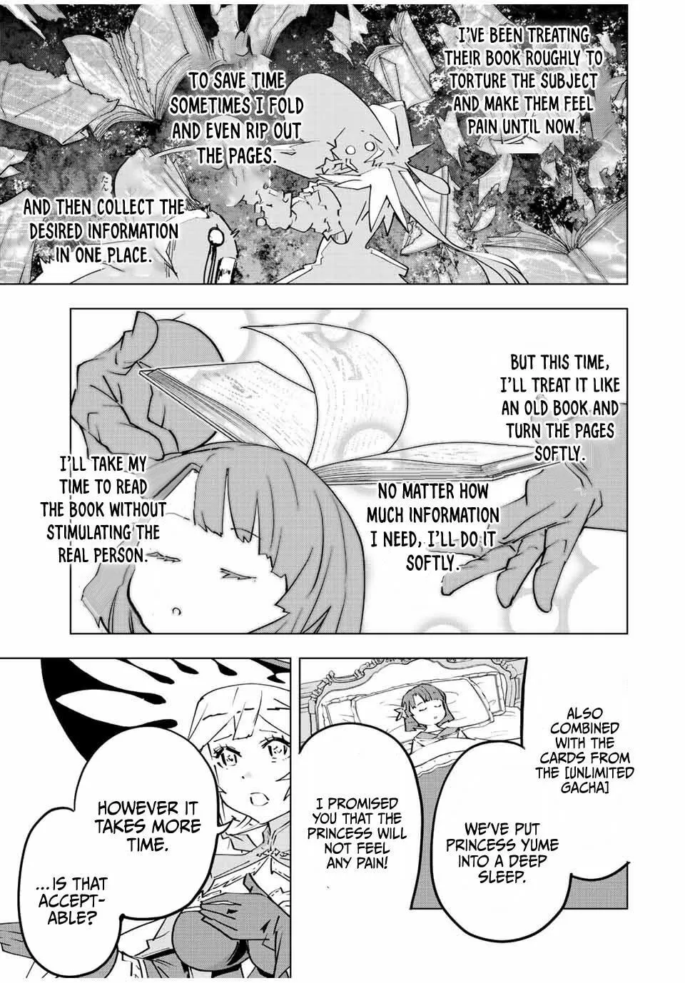 Read Backstabbed in a Backwater Dungeon My Party Tried to Kill Me But Thanks to an Infinite Gacha I Got LVL 9999 Friends and Am Out For Revenge EN Manga Online