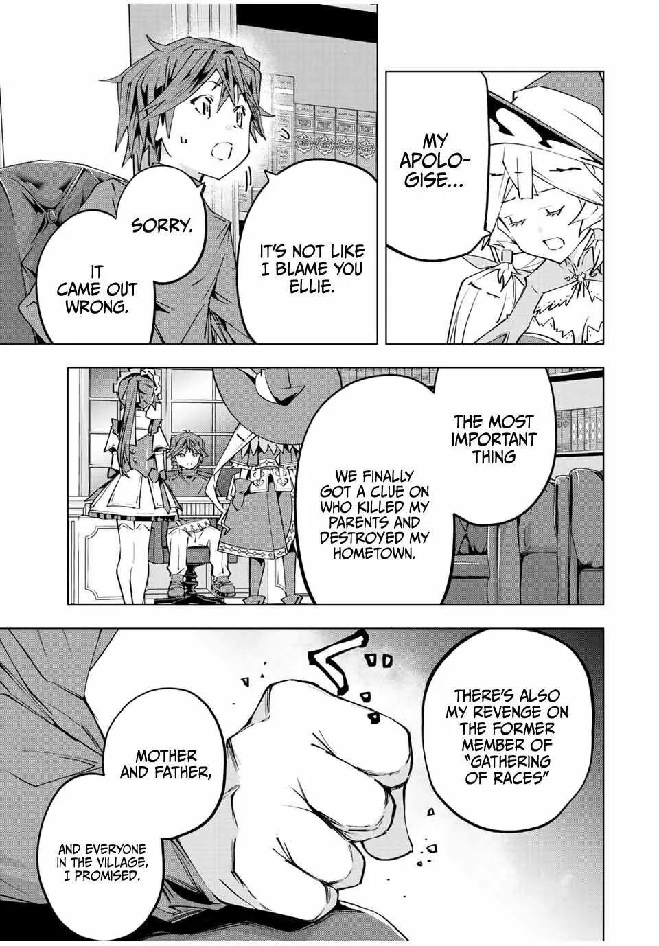 Read Backstabbed in a Backwater Dungeon My Party Tried to Kill Me But Thanks to an Infinite Gacha I Got LVL 9999 Friends and Am Out For Revenge EN Manga Online