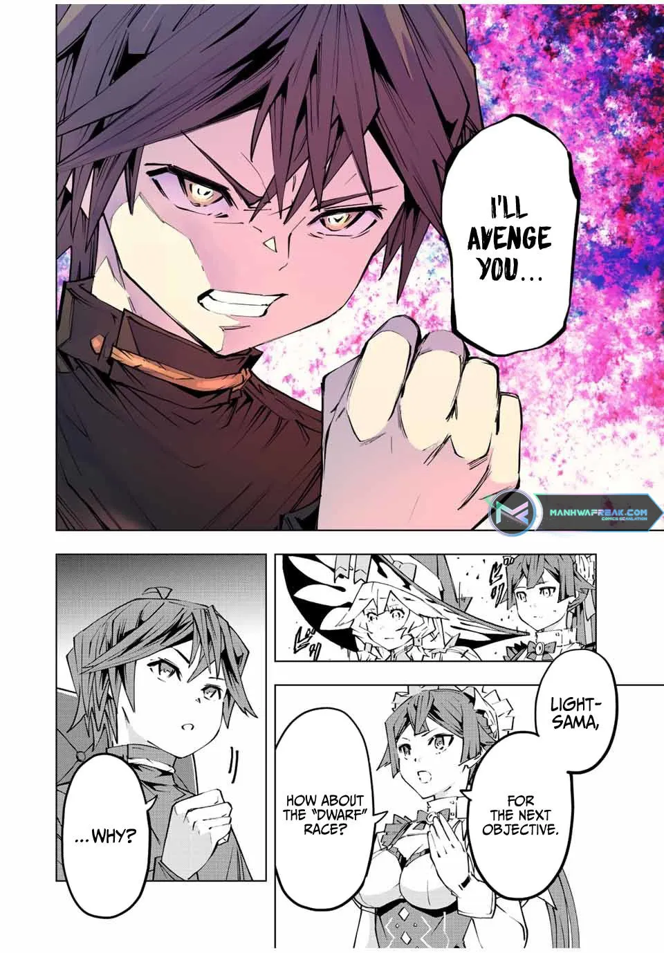 Read Backstabbed in a Backwater Dungeon My Party Tried to Kill Me But Thanks to an Infinite Gacha I Got LVL 9999 Friends and Am Out For Revenge EN Manga Online