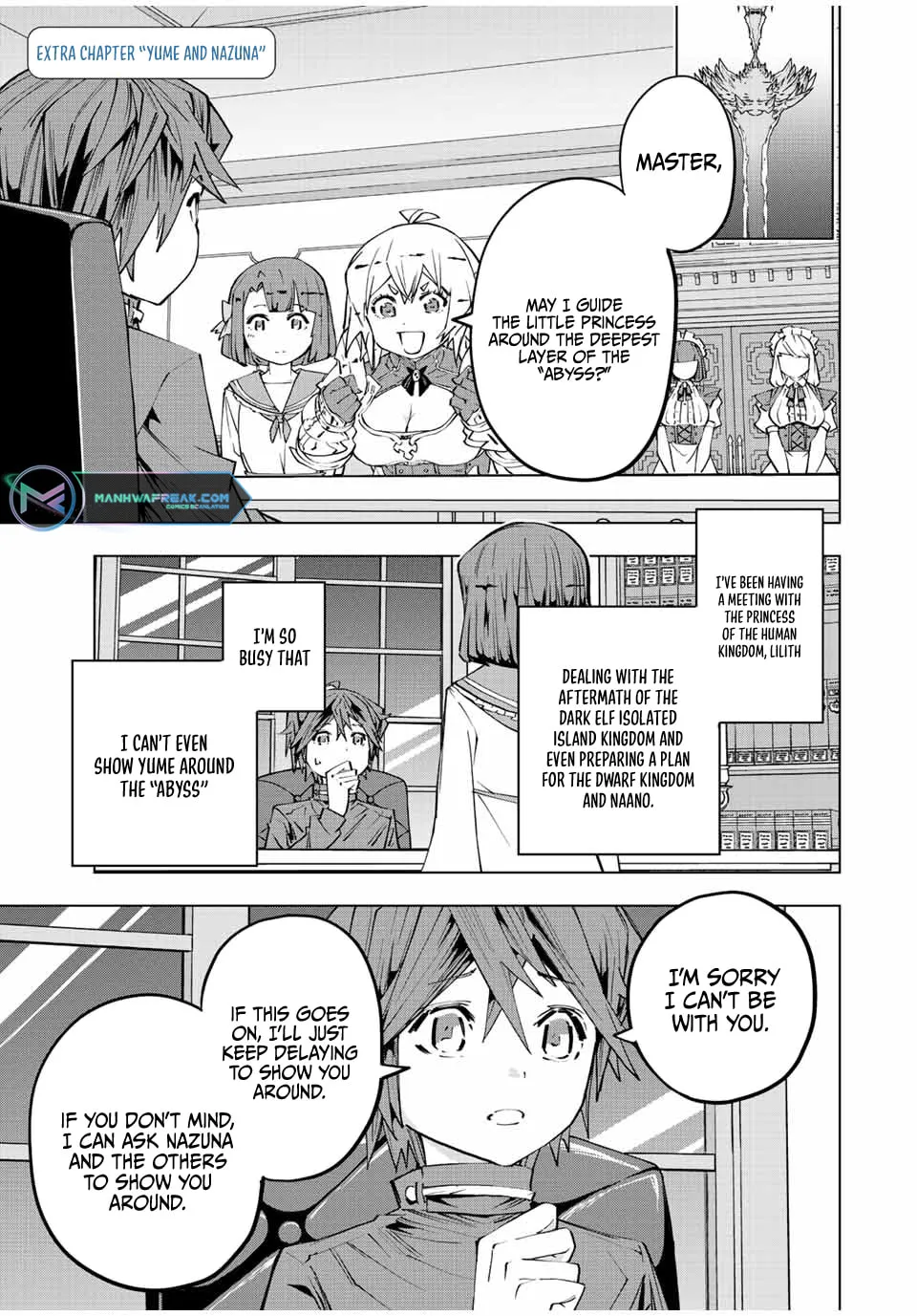 Read Backstabbed in a Backwater Dungeon My Party Tried to Kill Me But Thanks to an Infinite Gacha I Got LVL 9999 Friends and Am Out For Revenge EN Manga Online