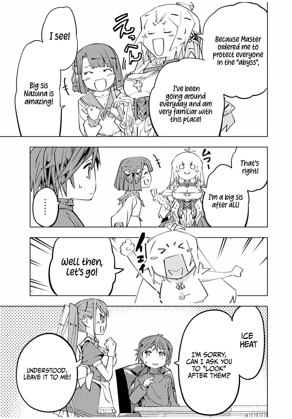 Read Backstabbed in a Backwater Dungeon My Party Tried to Kill Me But Thanks to an Infinite Gacha I Got LVL 9999 Friends and Am Out For Revenge EN Manga Online