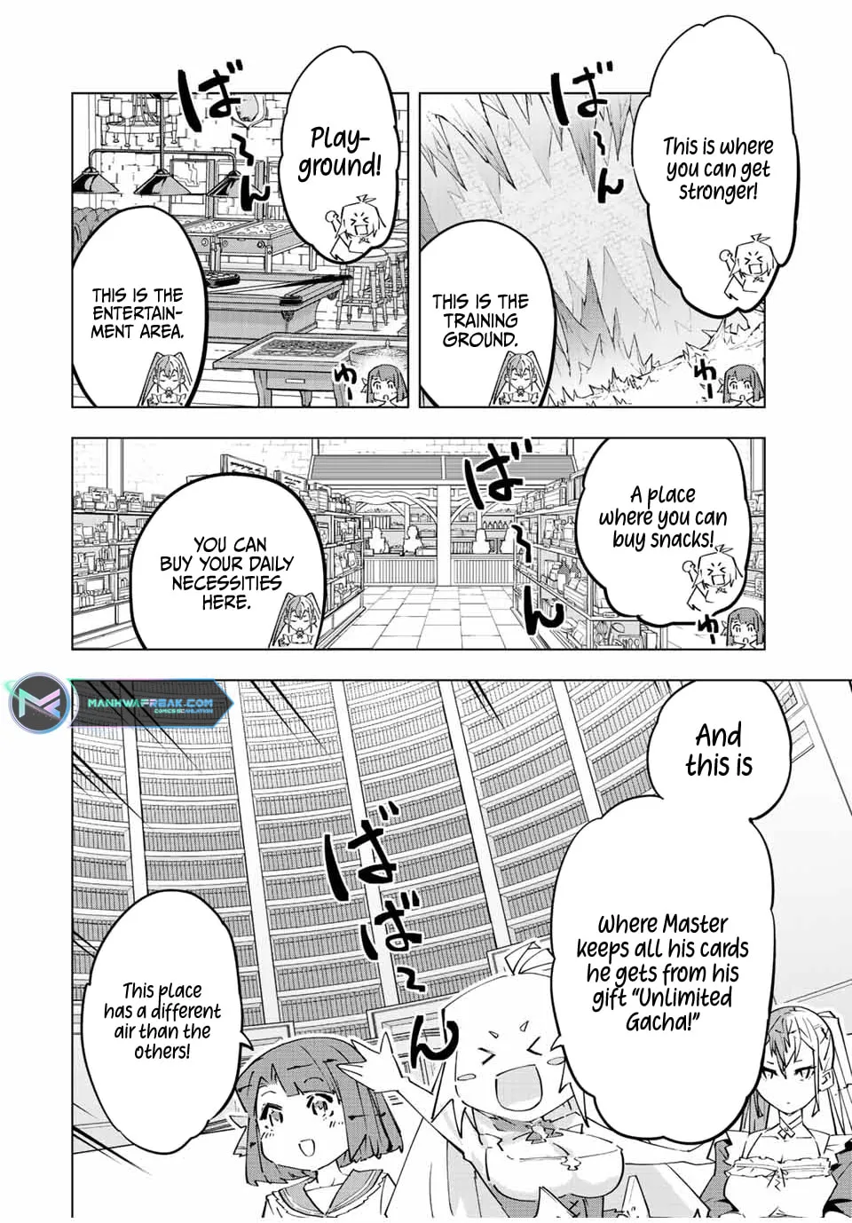 Read Backstabbed in a Backwater Dungeon My Party Tried to Kill Me But Thanks to an Infinite Gacha I Got LVL 9999 Friends and Am Out For Revenge EN Manga Online